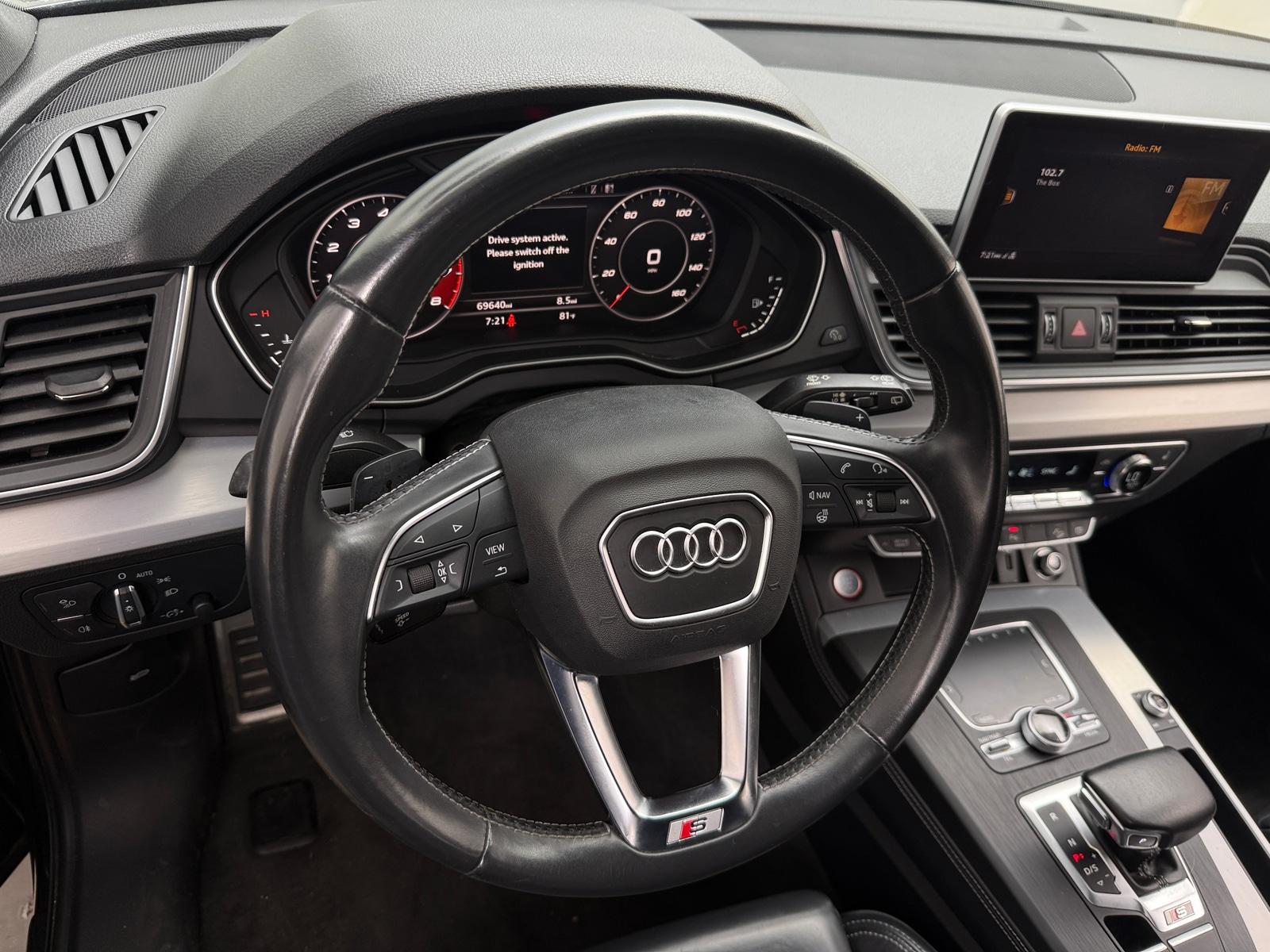 Thumbnail: 2019 Audi SQ5 - 4