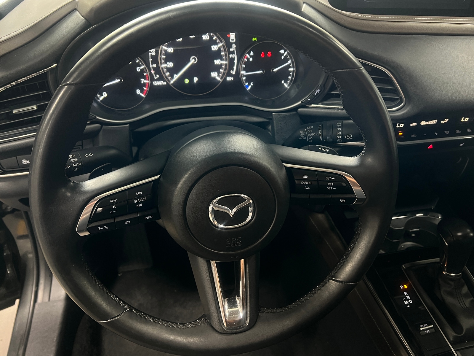 Thumbnail: 2024 Mazda CX-30 - 4