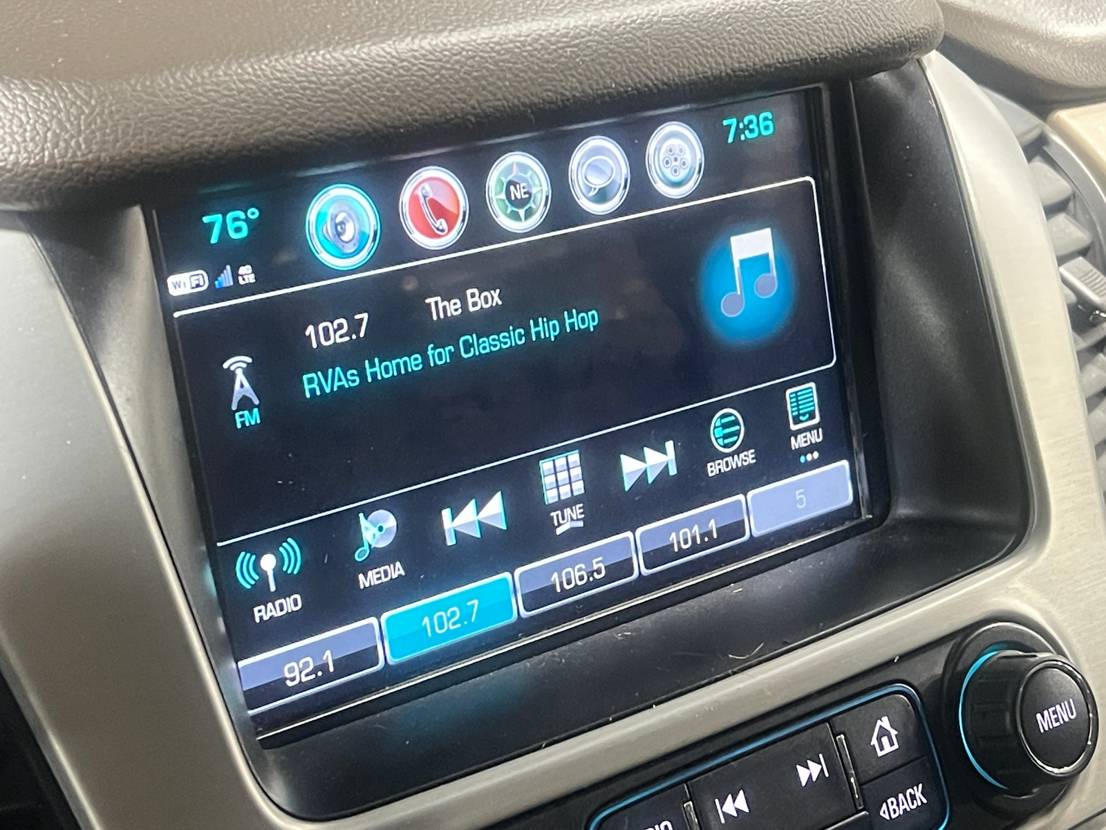 Thumbnail: 2020 GMC Yukon XL - 3