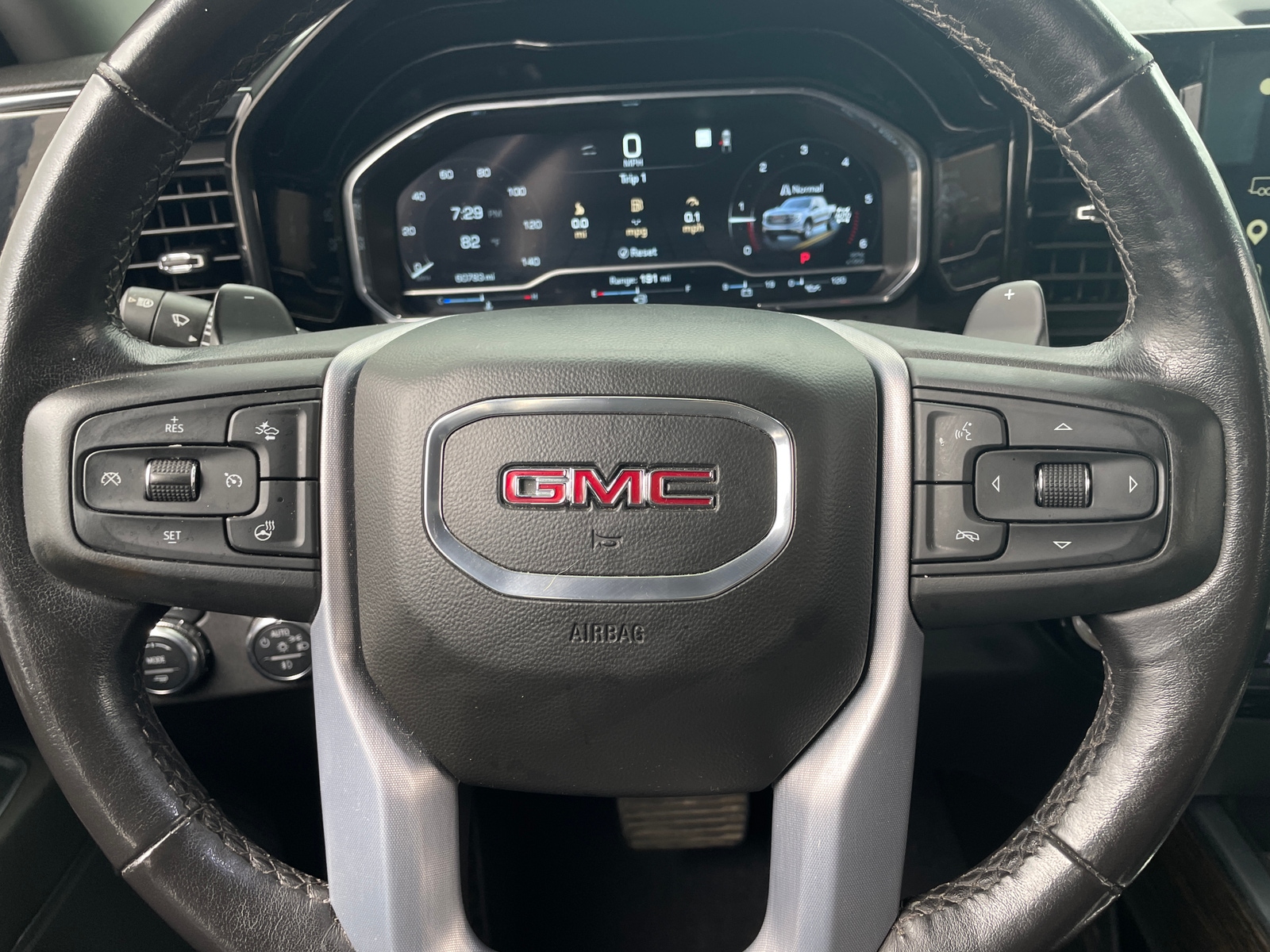 Thumbnail: 2022 GMC Sierra 1500 - 4