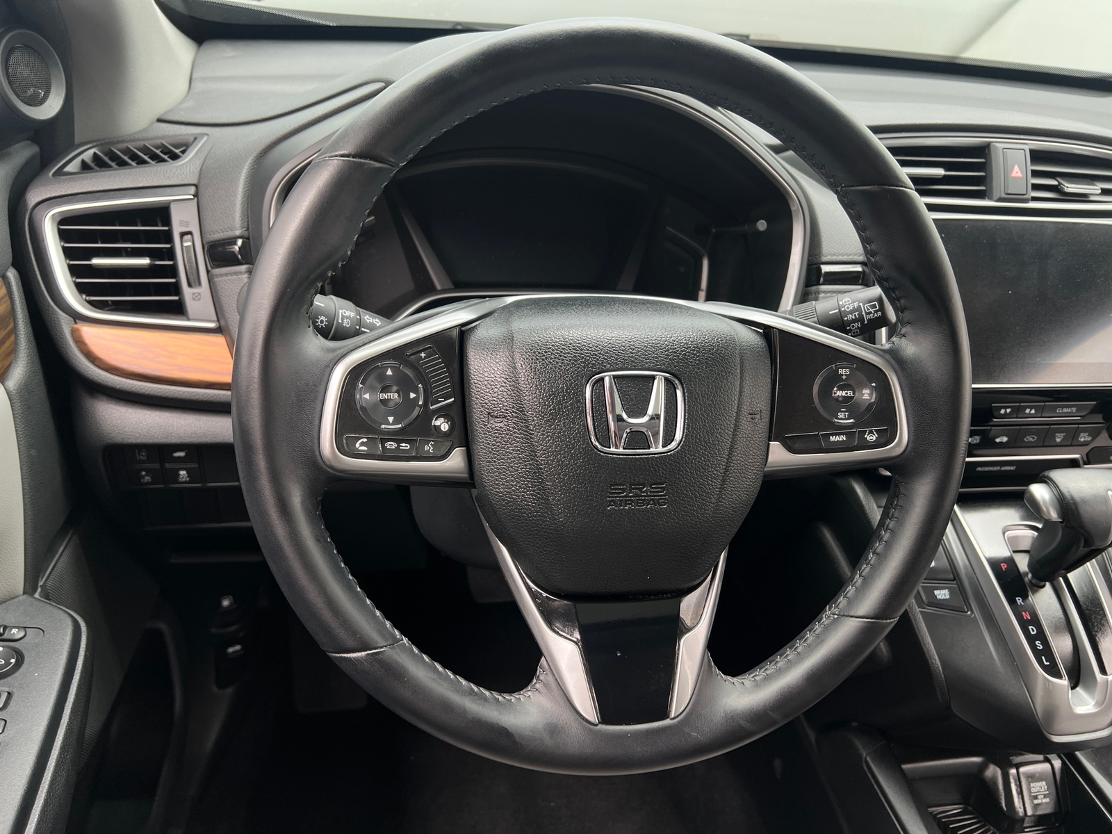 Thumbnail: 2018 Honda CR-V - 4