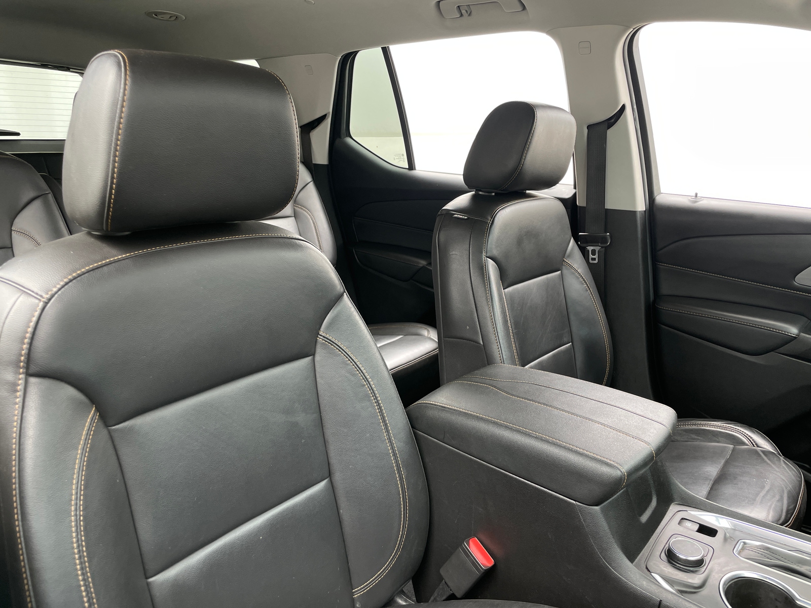 Thumbnail: 2021 Chevrolet Traverse - 2