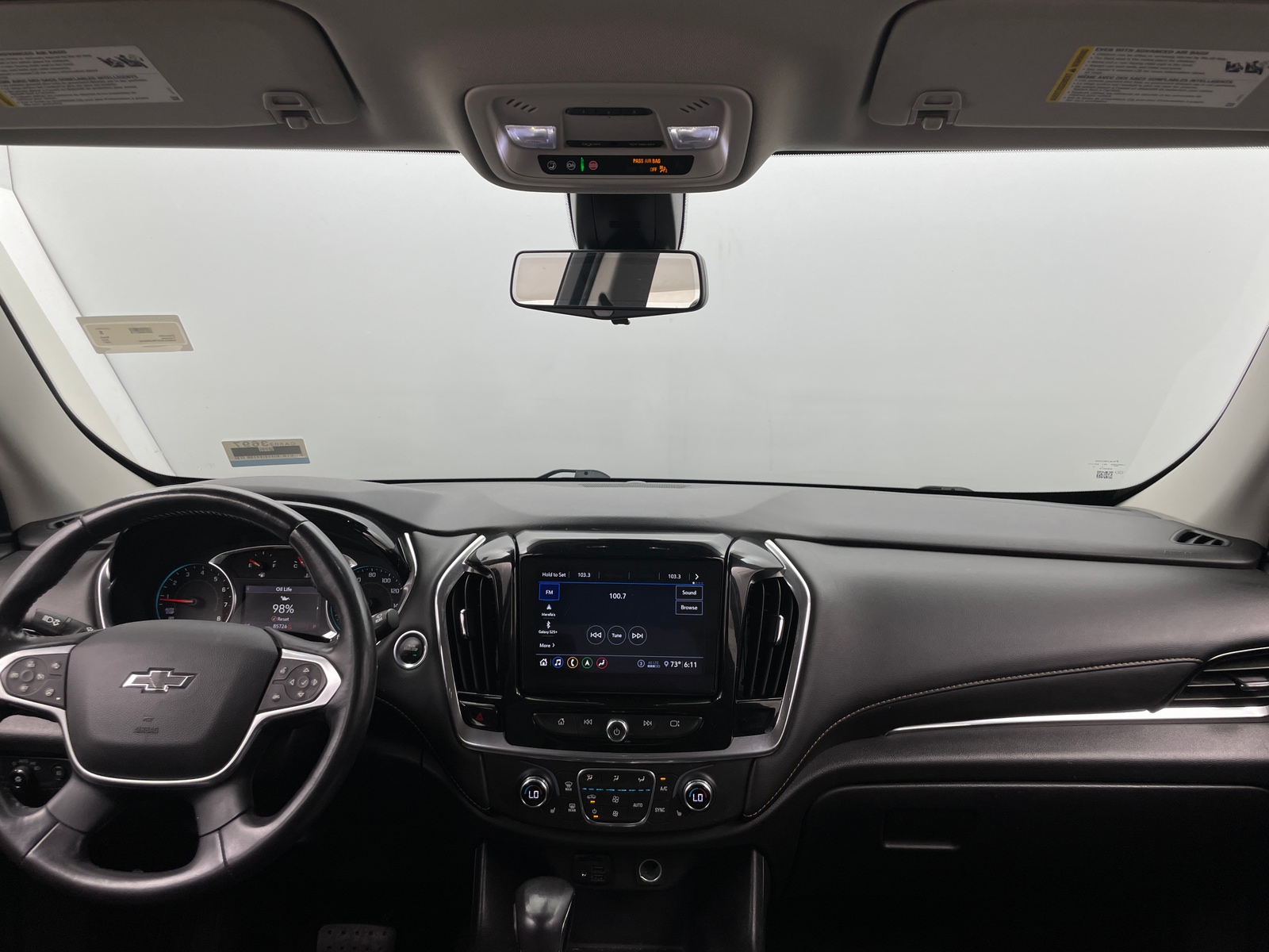 Thumbnail: 2021 Chevrolet Traverse - 3