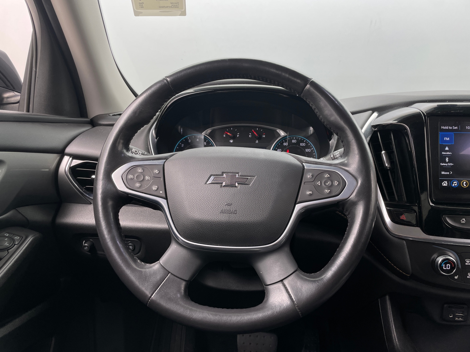 Thumbnail: 2021 Chevrolet Traverse - 5