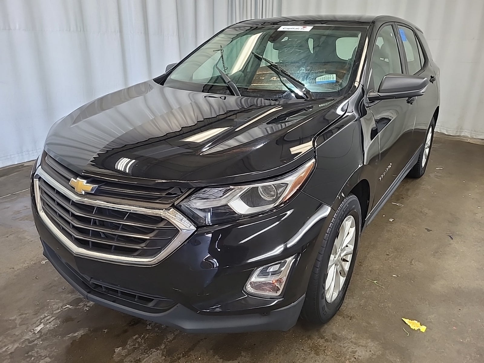2018 Chevrolet Equinox LS