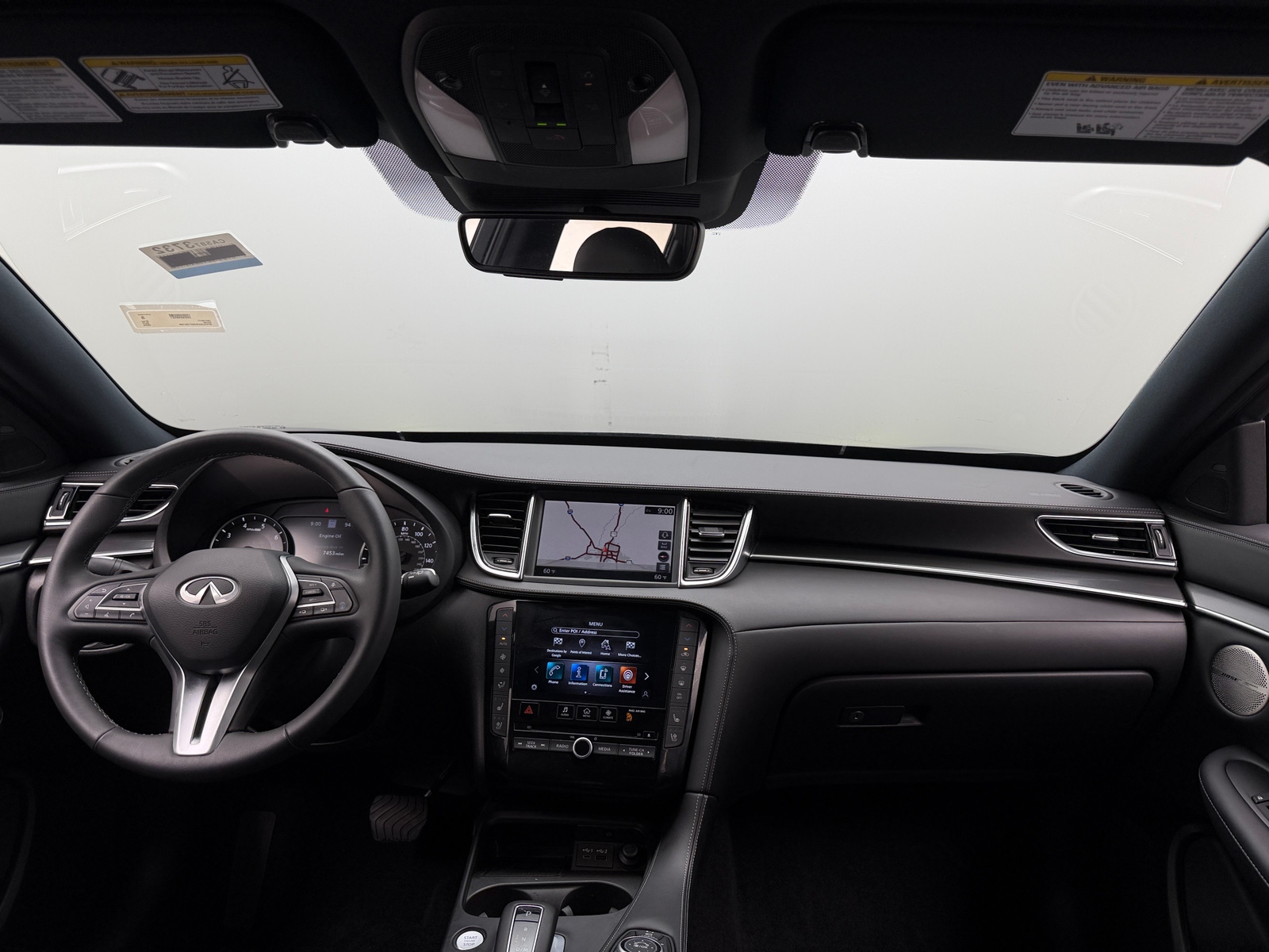Thumbnail: 2025 INFINITI QX55 - 2