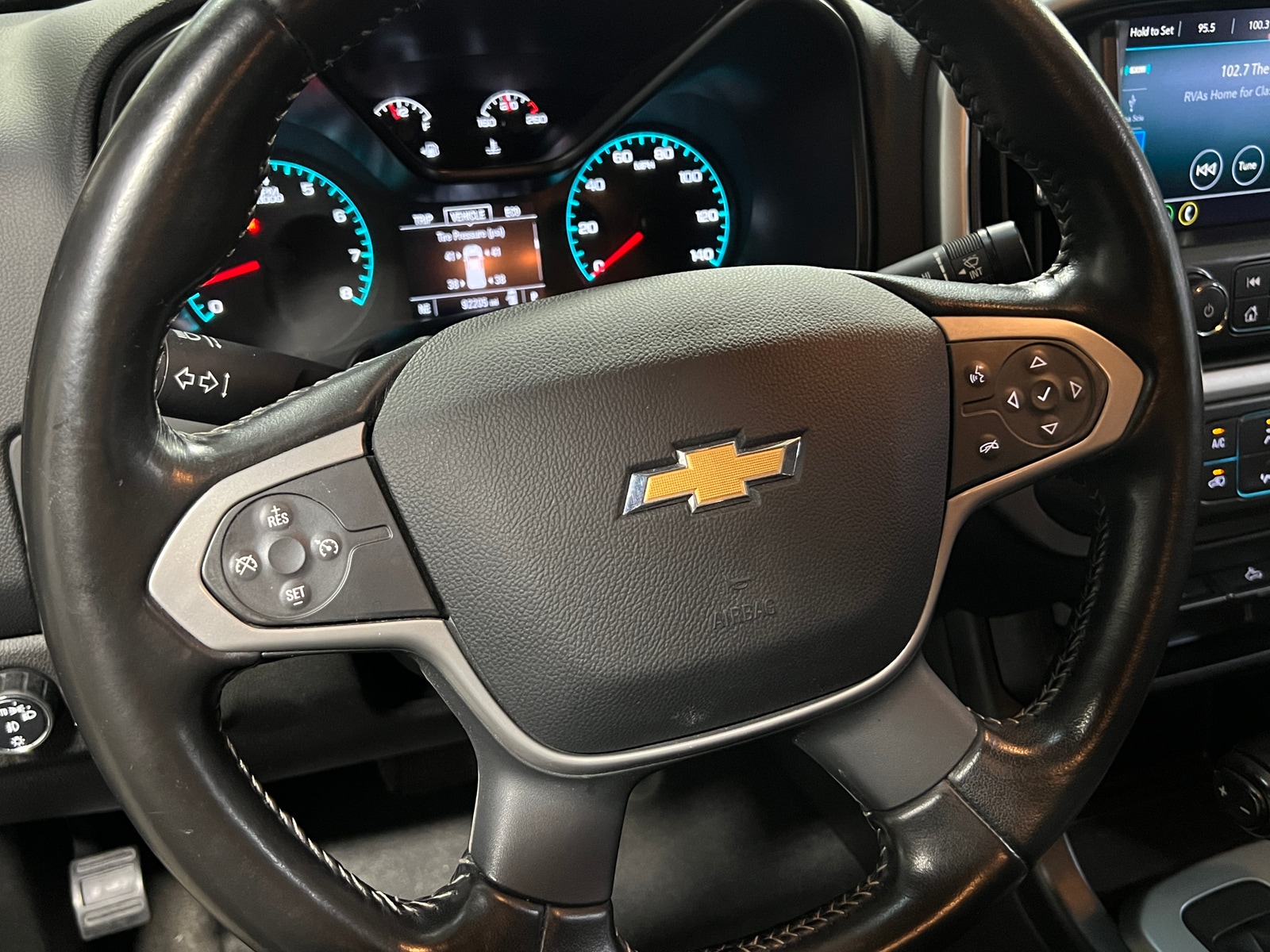 Thumbnail: 2021 Chevrolet Colorado - 5