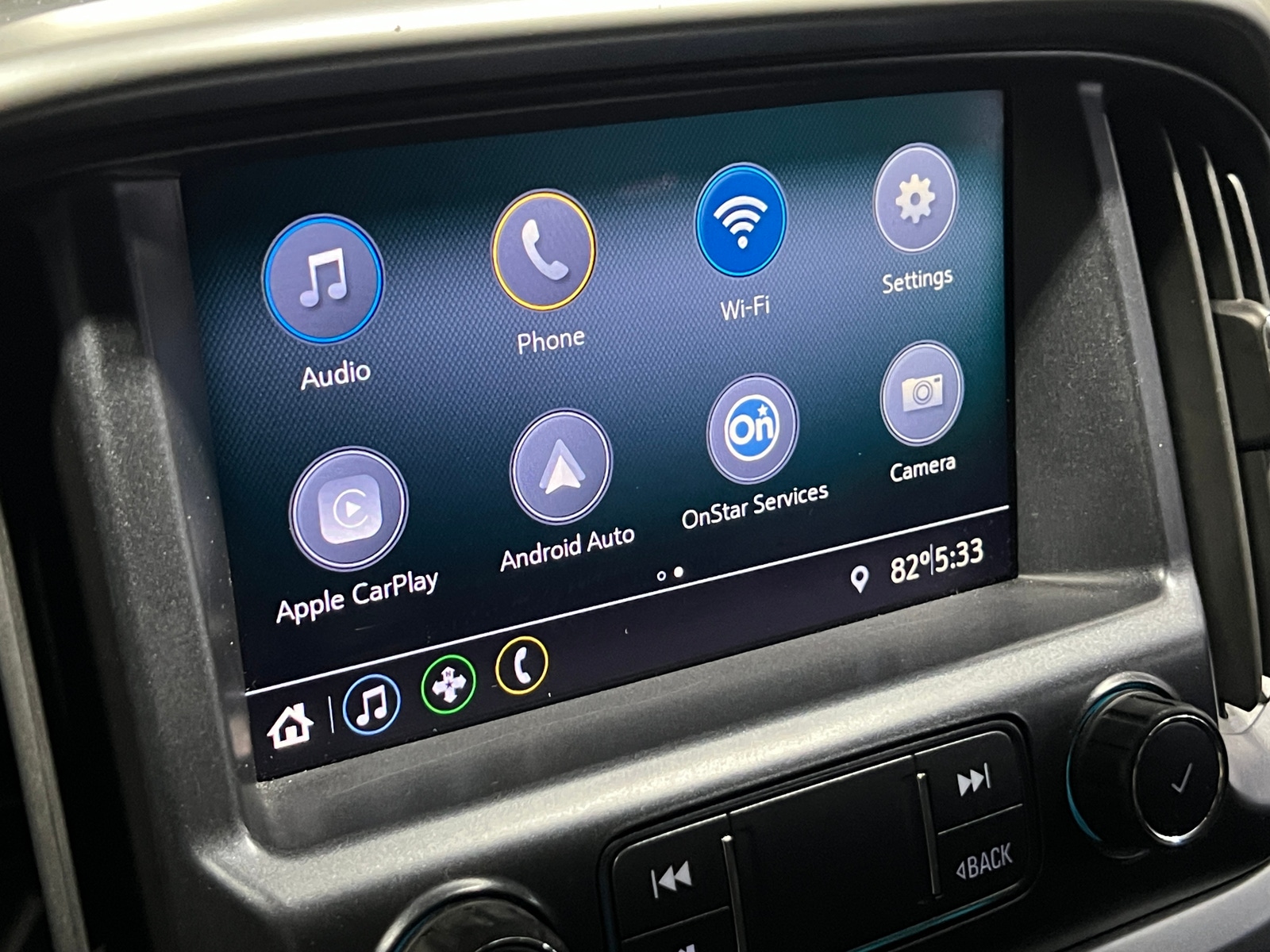 Thumbnail: 2021 Chevrolet Colorado - 4
