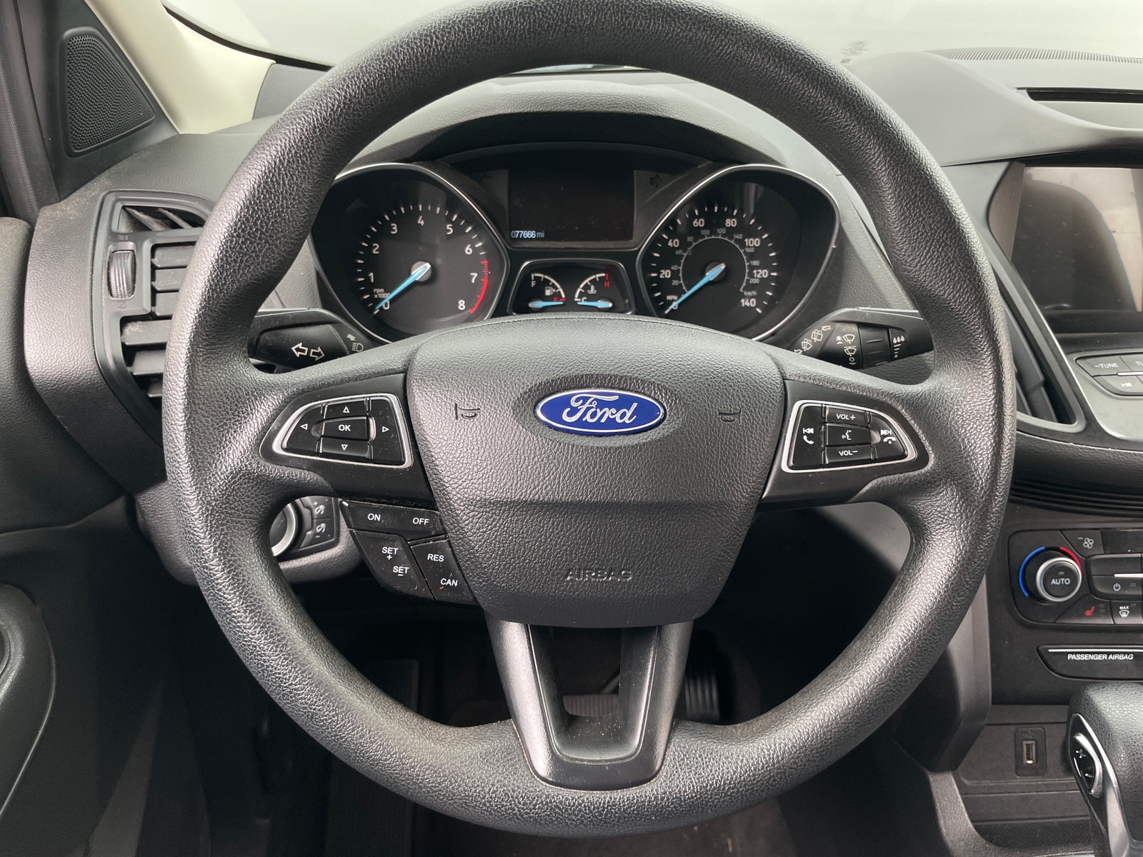Thumbnail: 2018 Ford Escape - 5