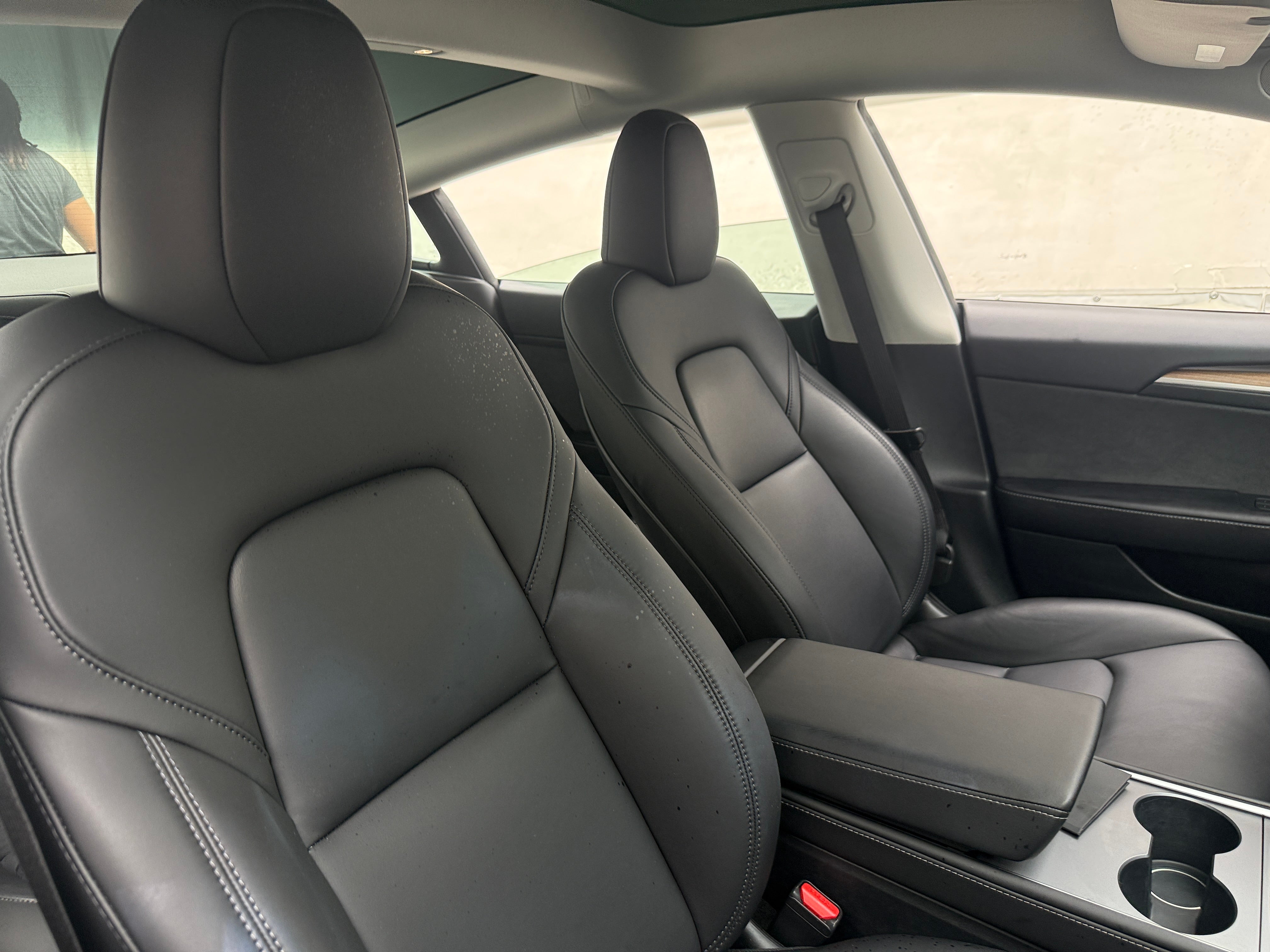 Used 2023 Tesla Model 3 Base with VIN 5YJ3E1EA6PF582087 for sale in Pewaukee, WI