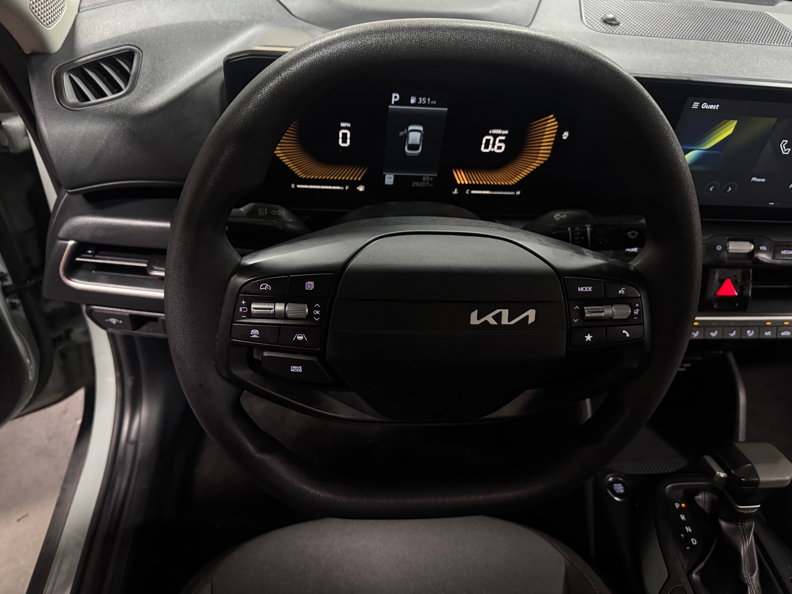 Thumbnail: 2025 Kia K4 - 5