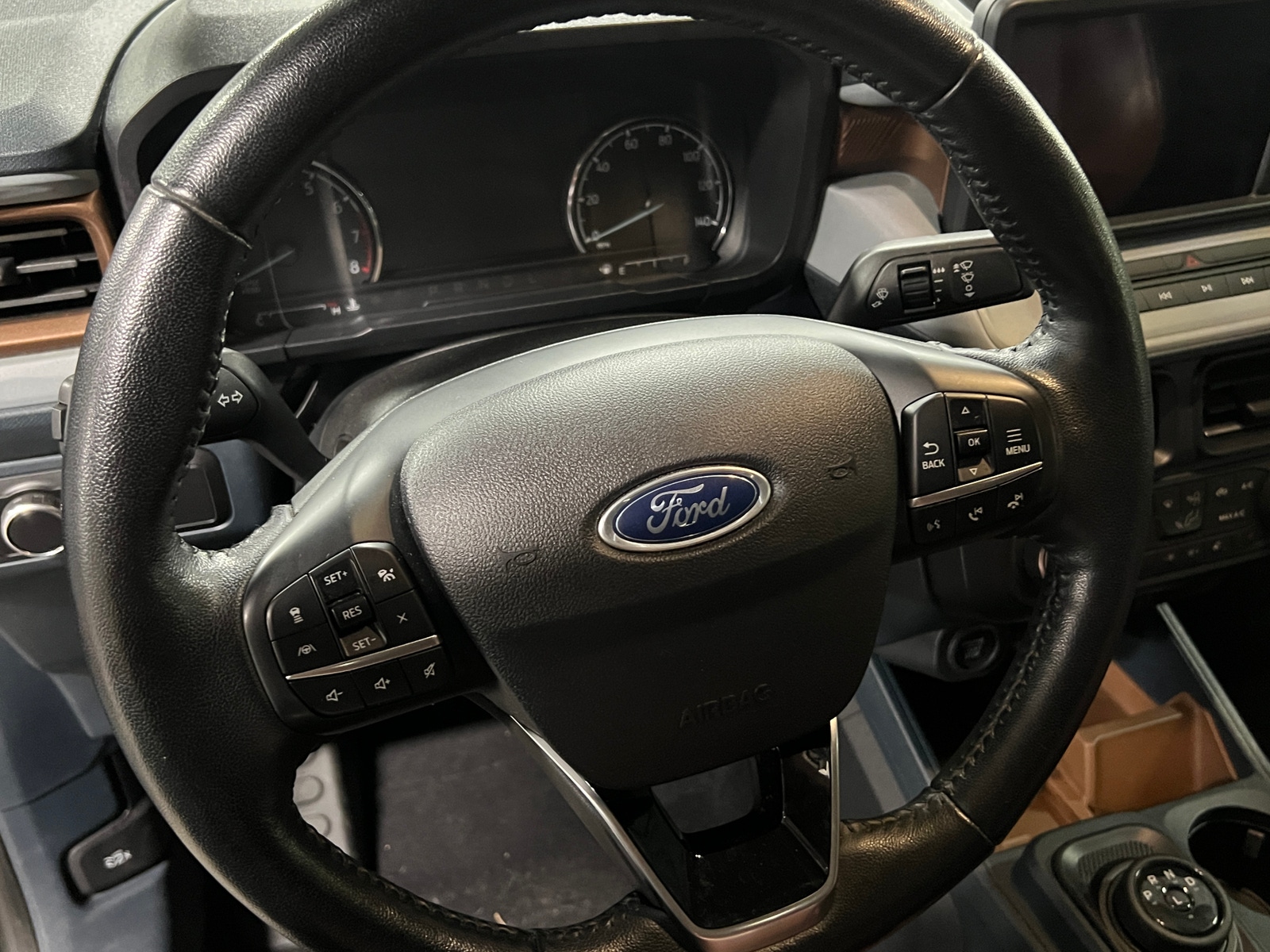 Thumbnail: 2022 Ford Maverick - 5