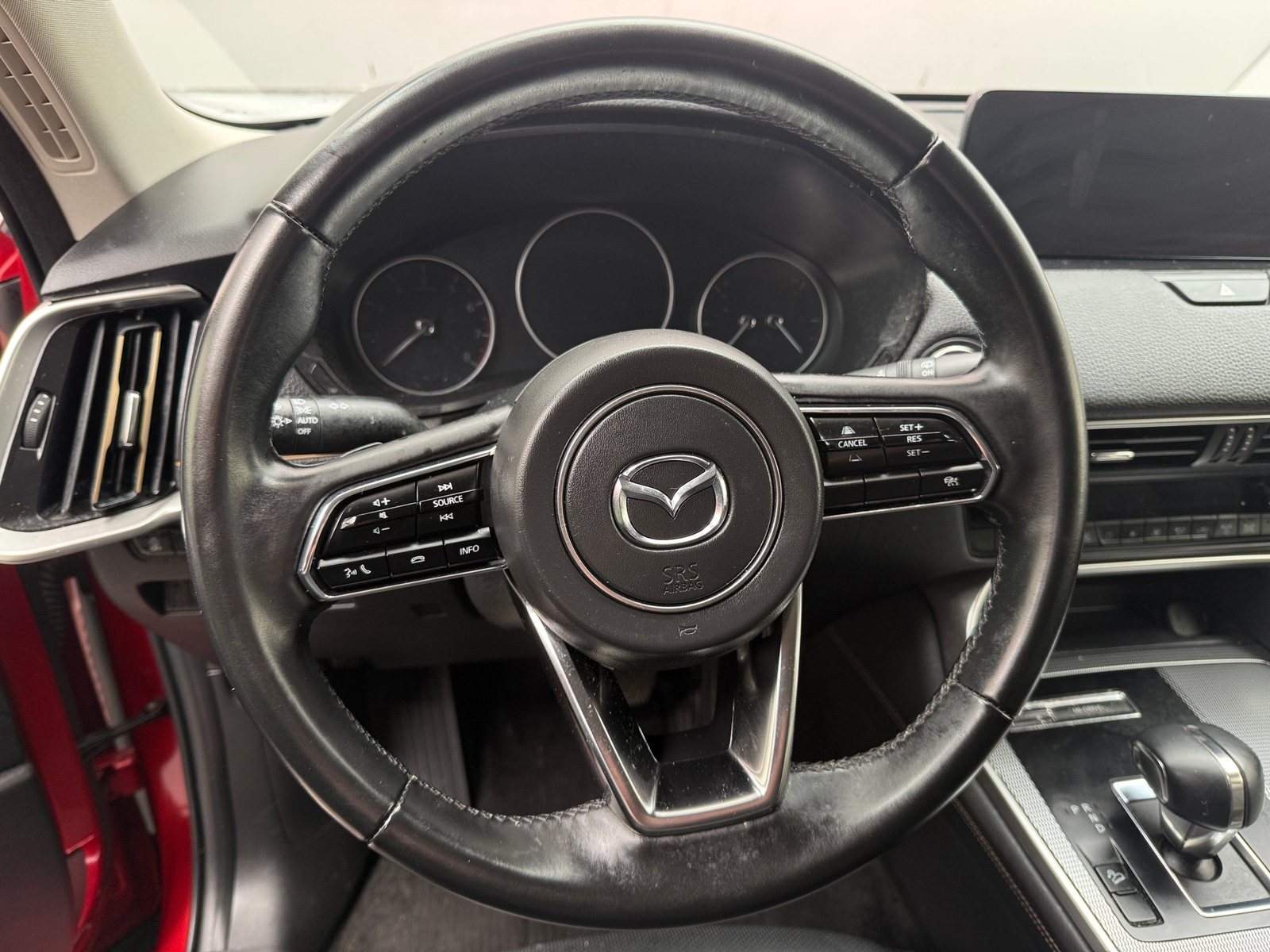Thumbnail: 2024 Mazda CX-90 - 4