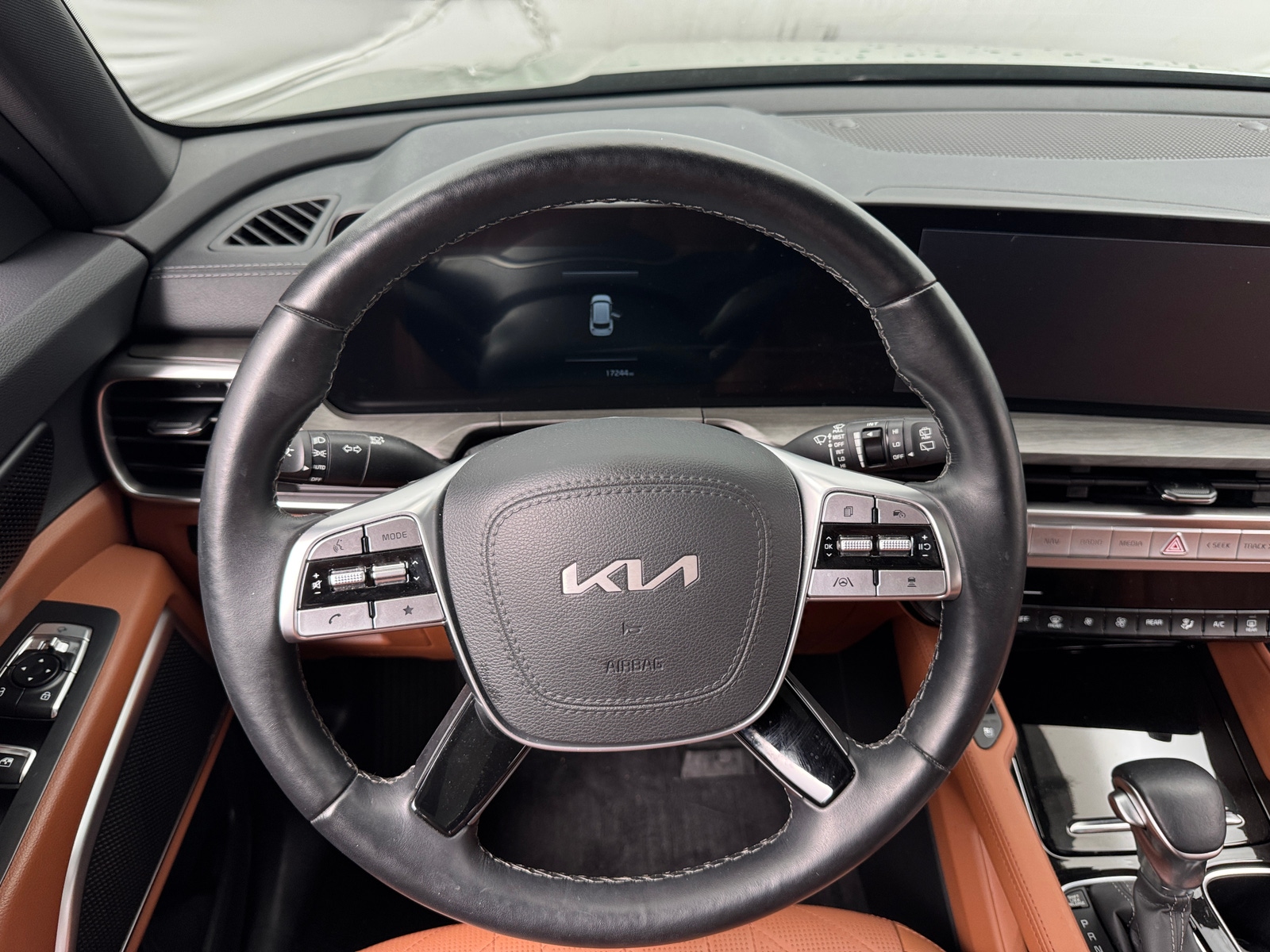 Thumbnail: 2025 Kia Telluride - 4
