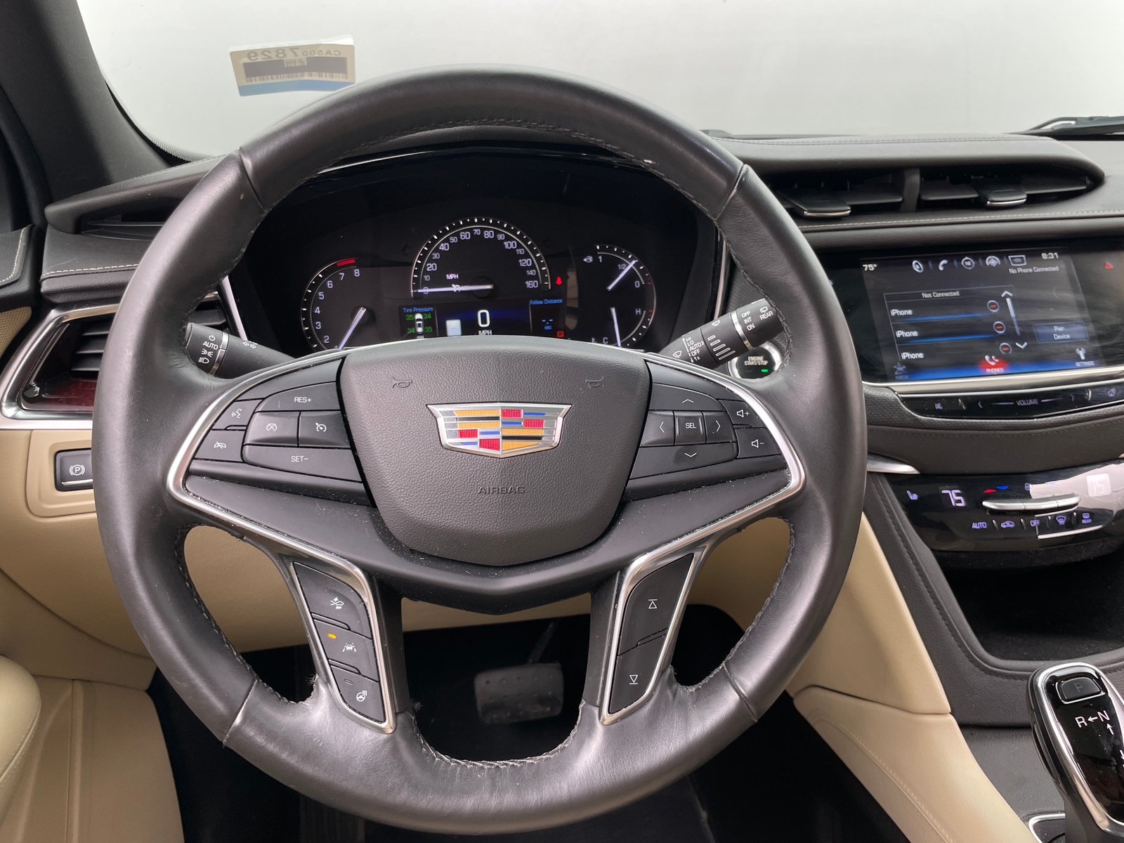 Thumbnail: 2018 Cadillac XT5 - 4