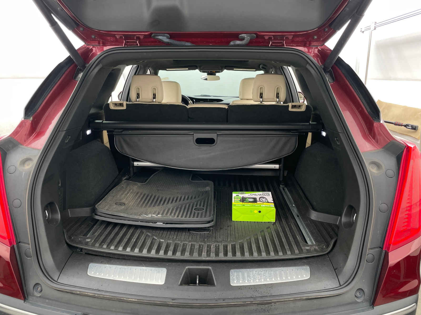 Thumbnail: 2018 Cadillac XT5 - 6