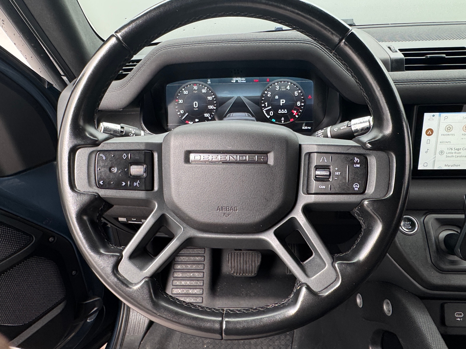Thumbnail: 2022 Land Rover Defender - 5