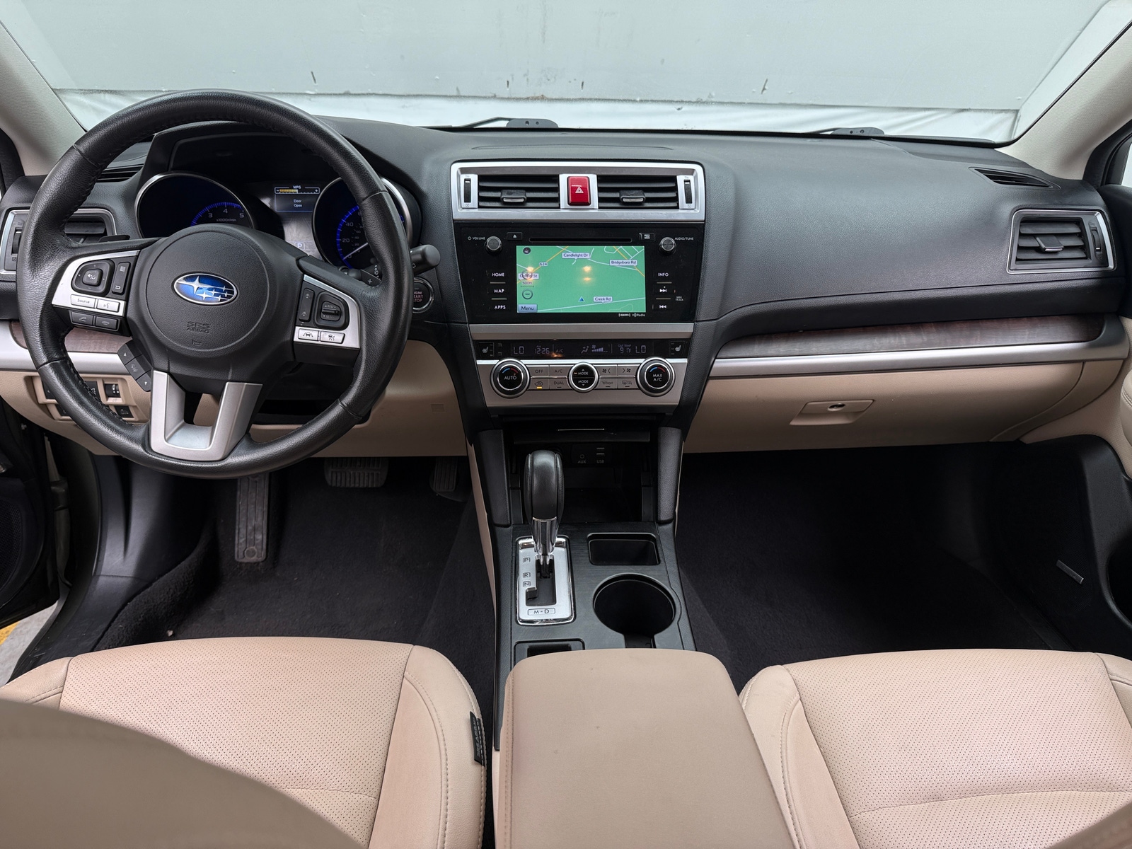 Thumbnail: 2016 Subaru Outback - 2
