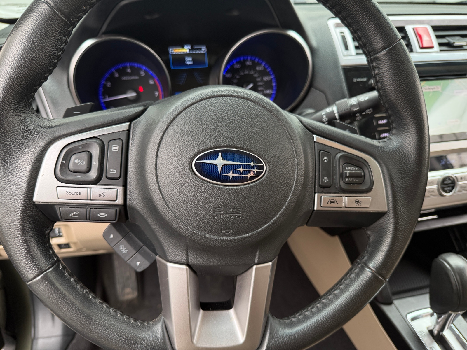 Thumbnail: 2016 Subaru Outback - 4