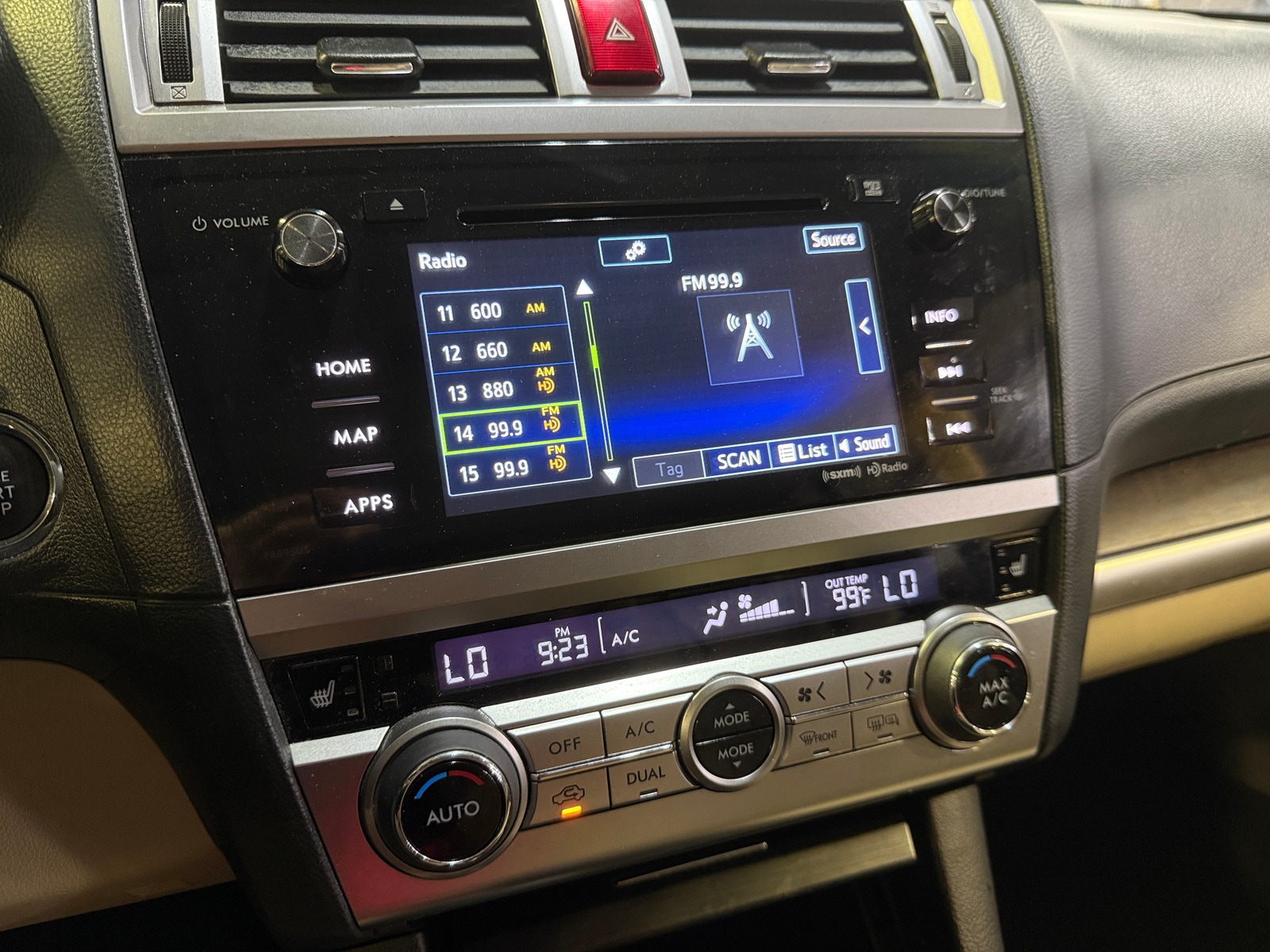 Thumbnail: 2016 Subaru Outback - 3