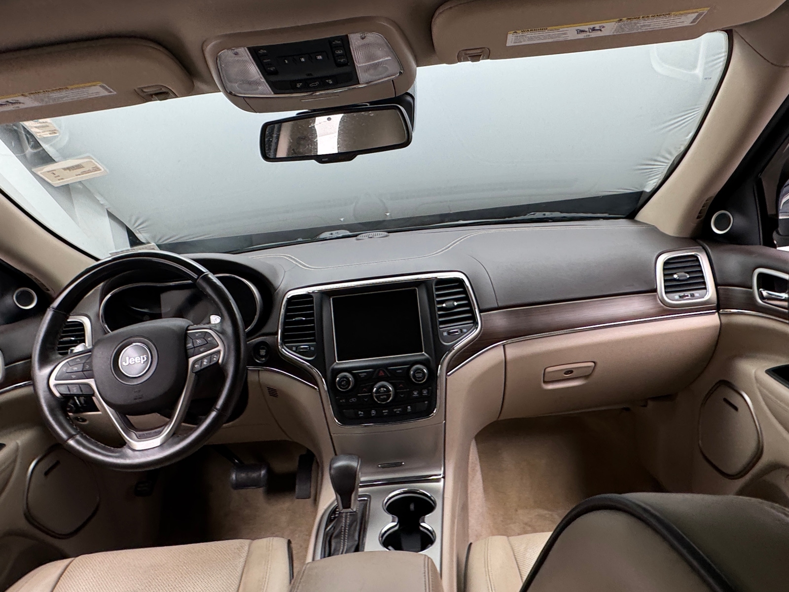 Thumbnail: 2016 Jeep Grand Cherokee - 2