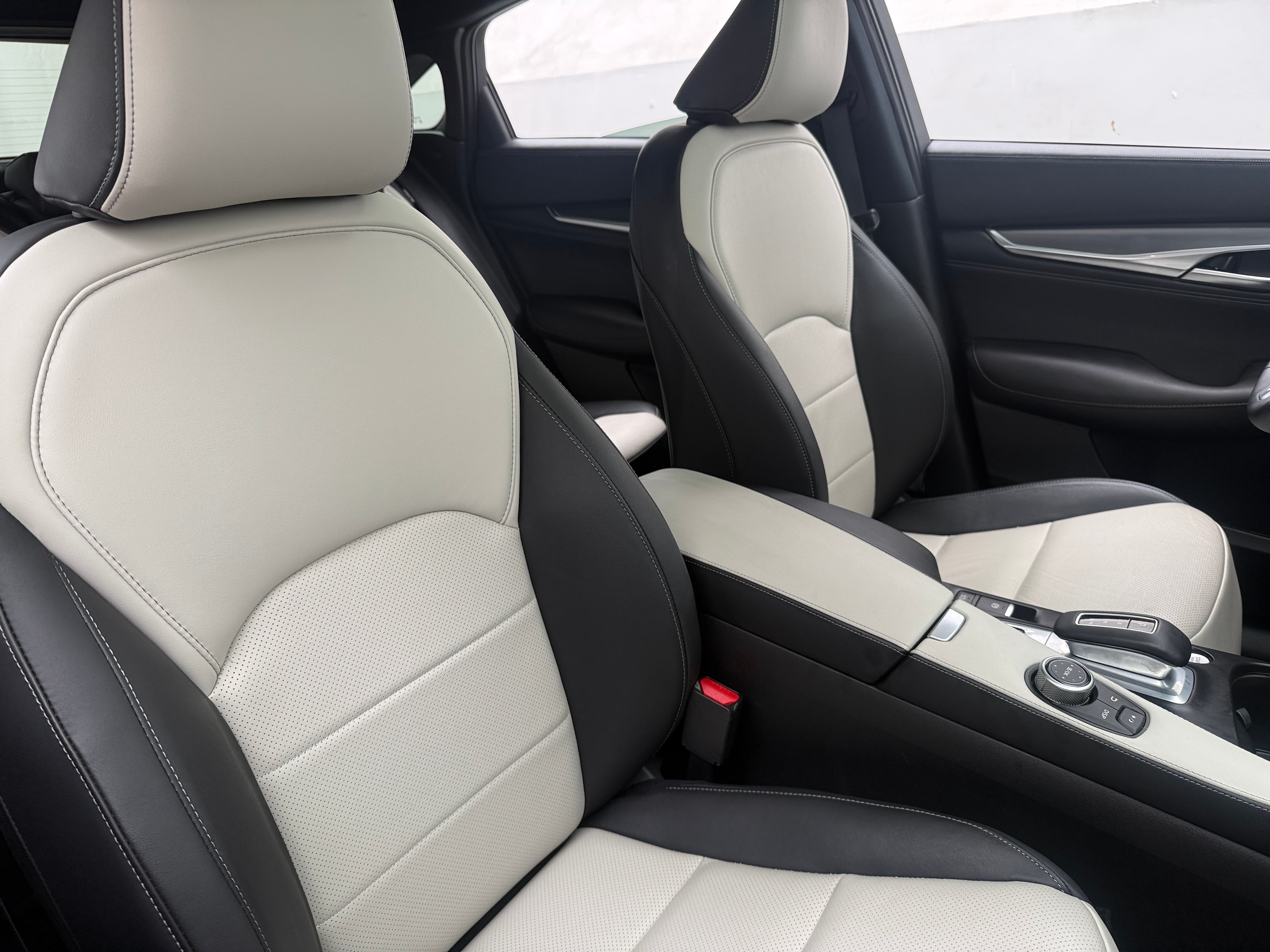 2025 INFINITI QX55