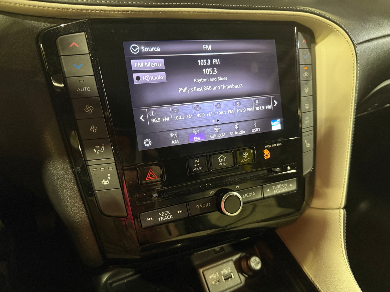 Thumbnail: 2025 INFINITI QX55 - 3