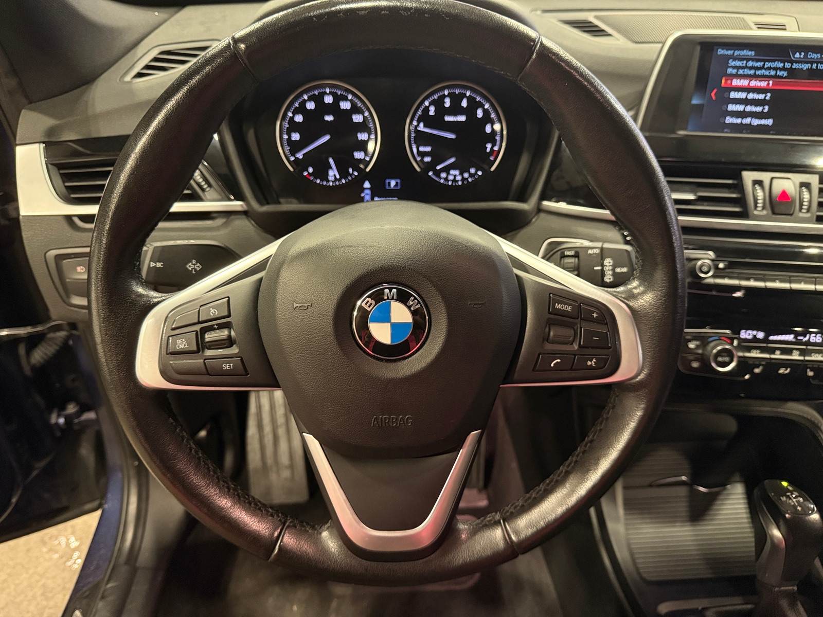 Thumbnail: 2018 BMW X1 - 4