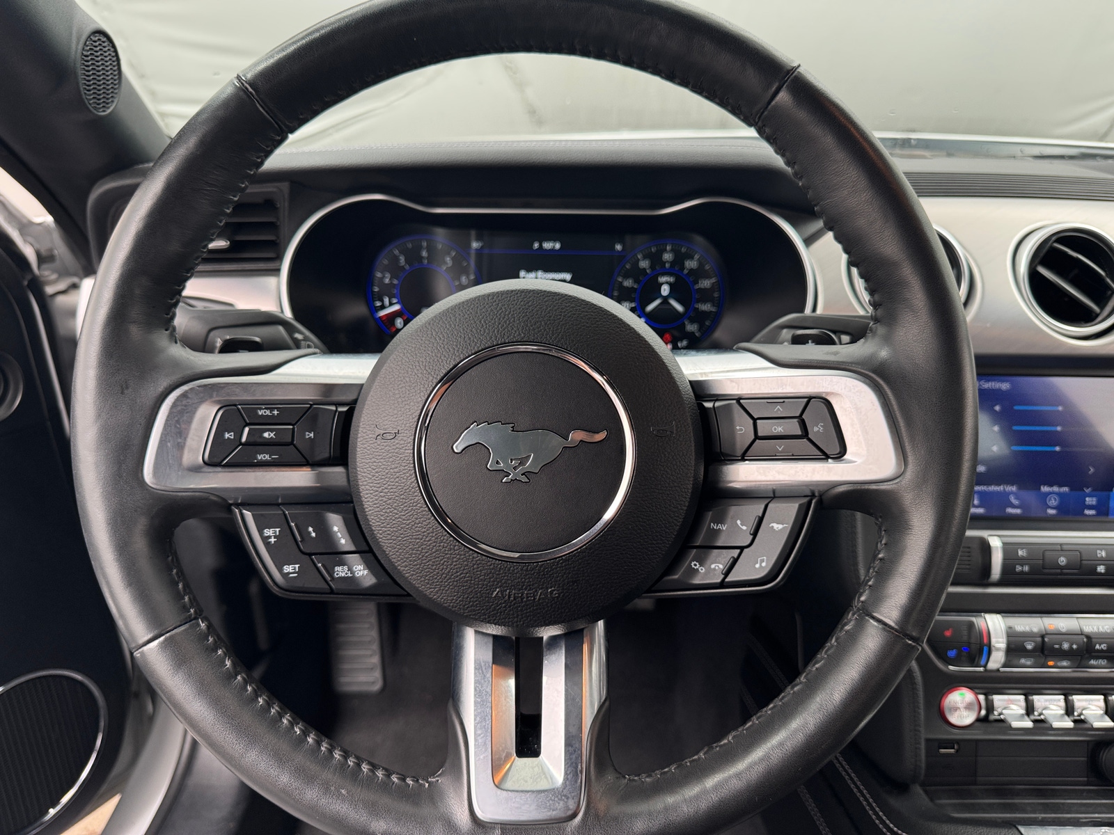 Thumbnail: 2022 Ford Mustang - 3
