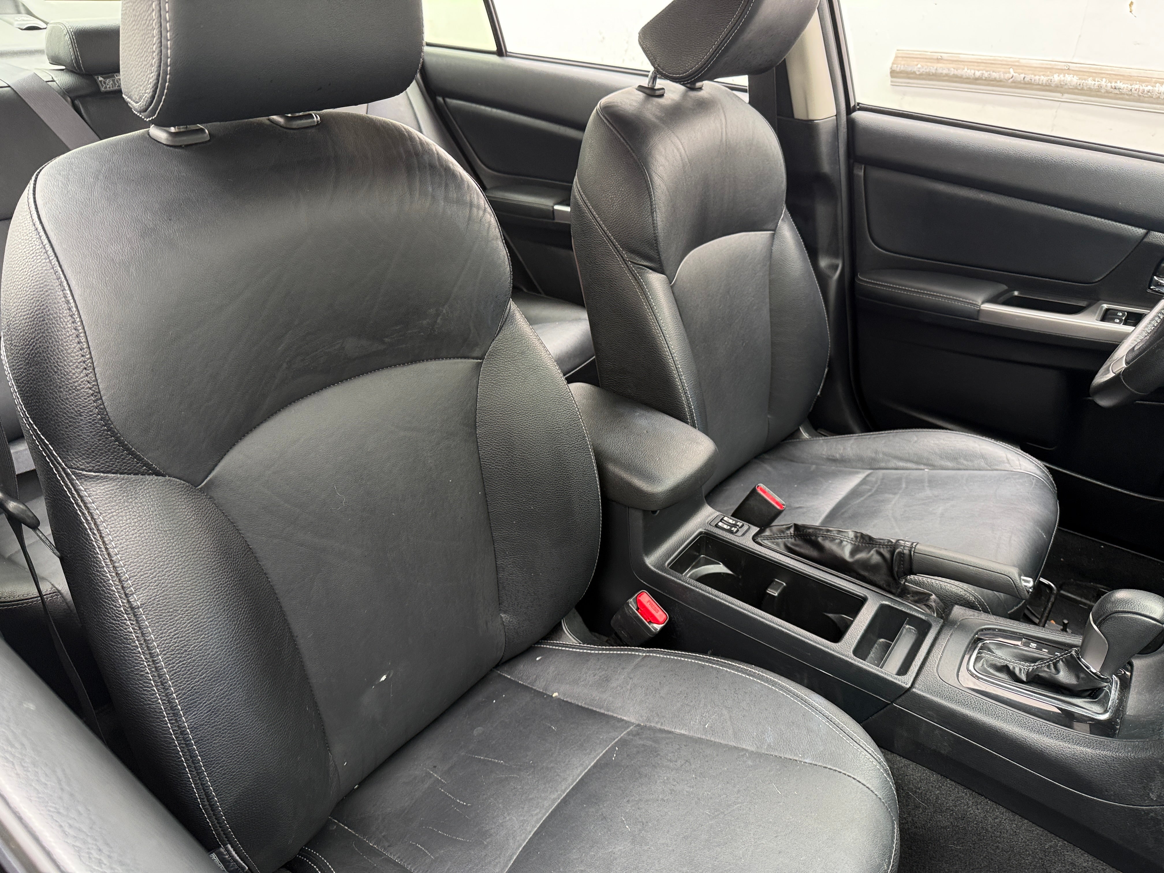 2016 Subaru Impreza