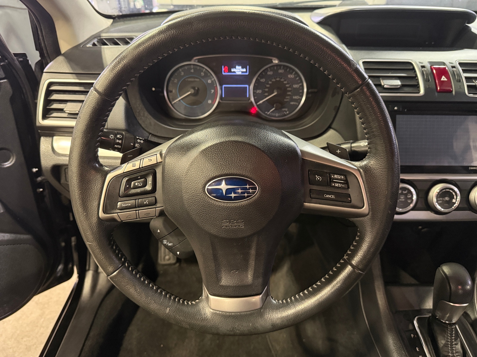 Thumbnail: 2016 Subaru Impreza - 4