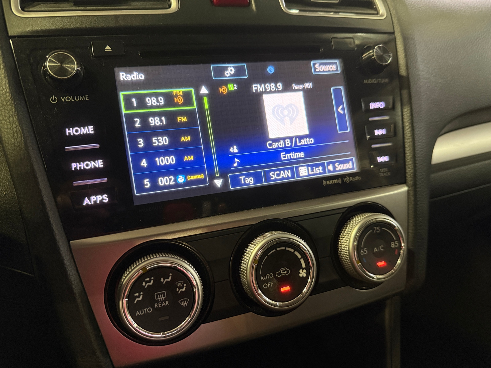 Thumbnail: 2016 Subaru Impreza - 3