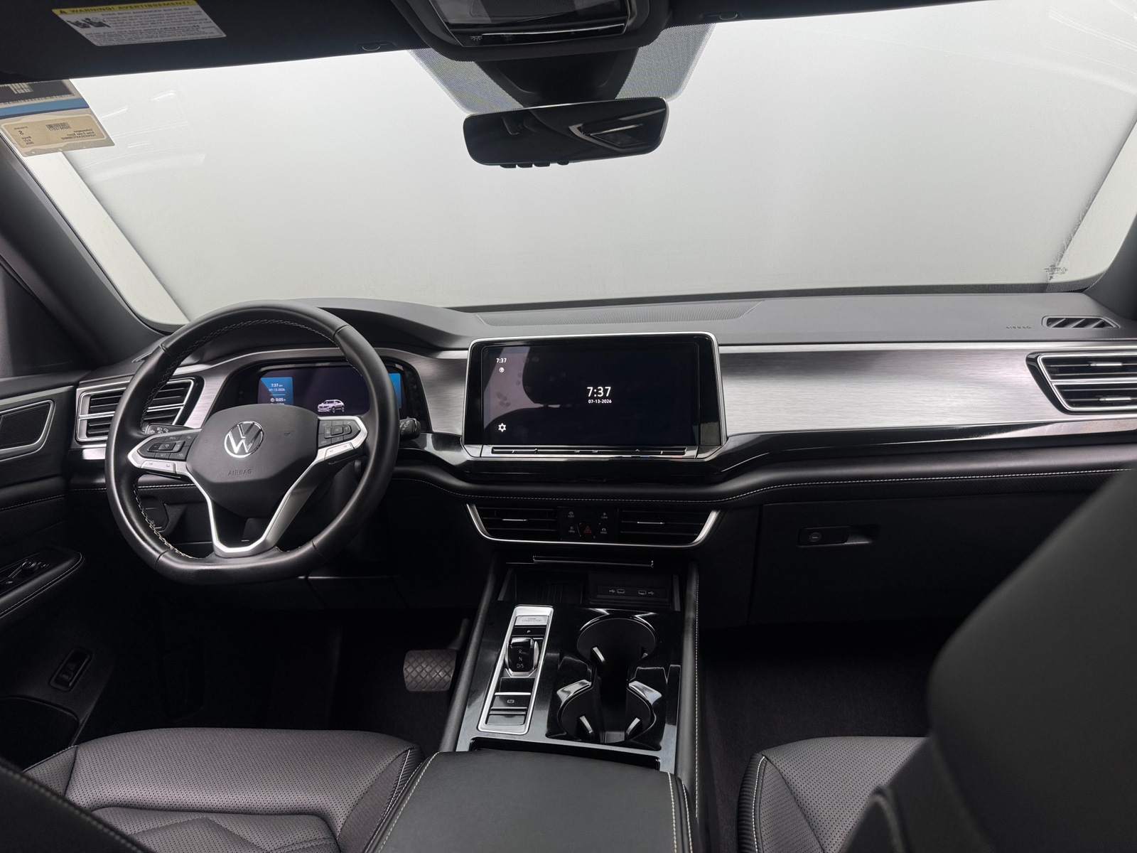 Thumbnail: 2026 Volkswagen Atlas - 2
