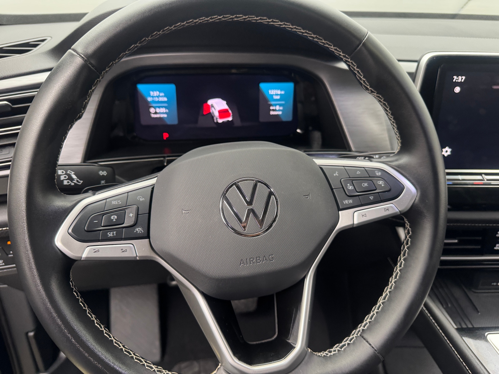 Thumbnail: 2026 Volkswagen Atlas - 4