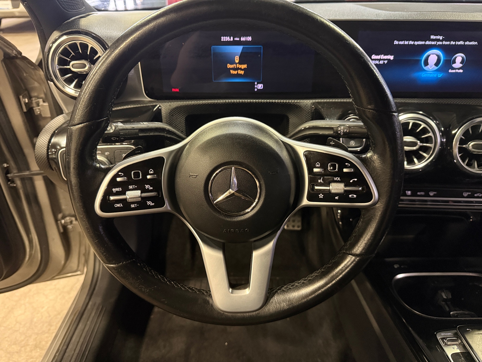 Thumbnail: 2019 Mercedes-Benz A-Class - 4