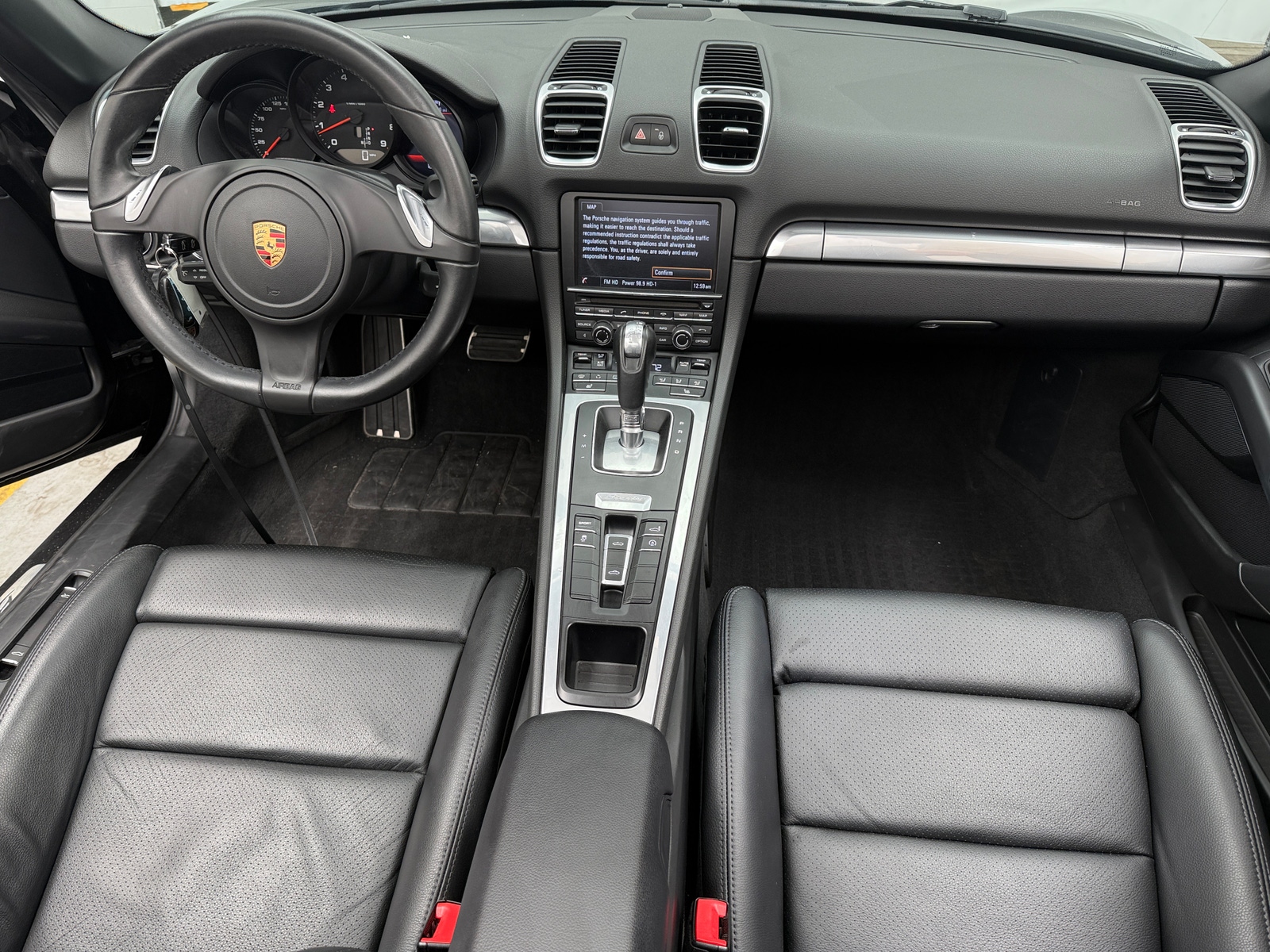 Thumbnail: 2013 Porsche Boxster - 2