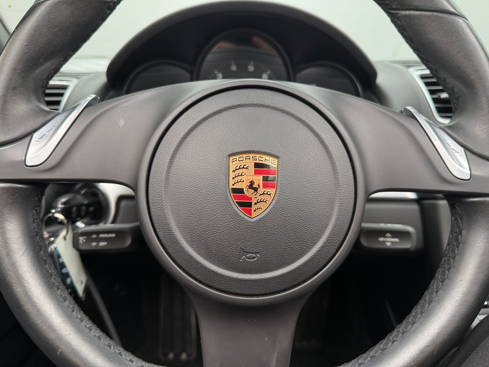 Thumbnail: 2013 Porsche Boxster - 4