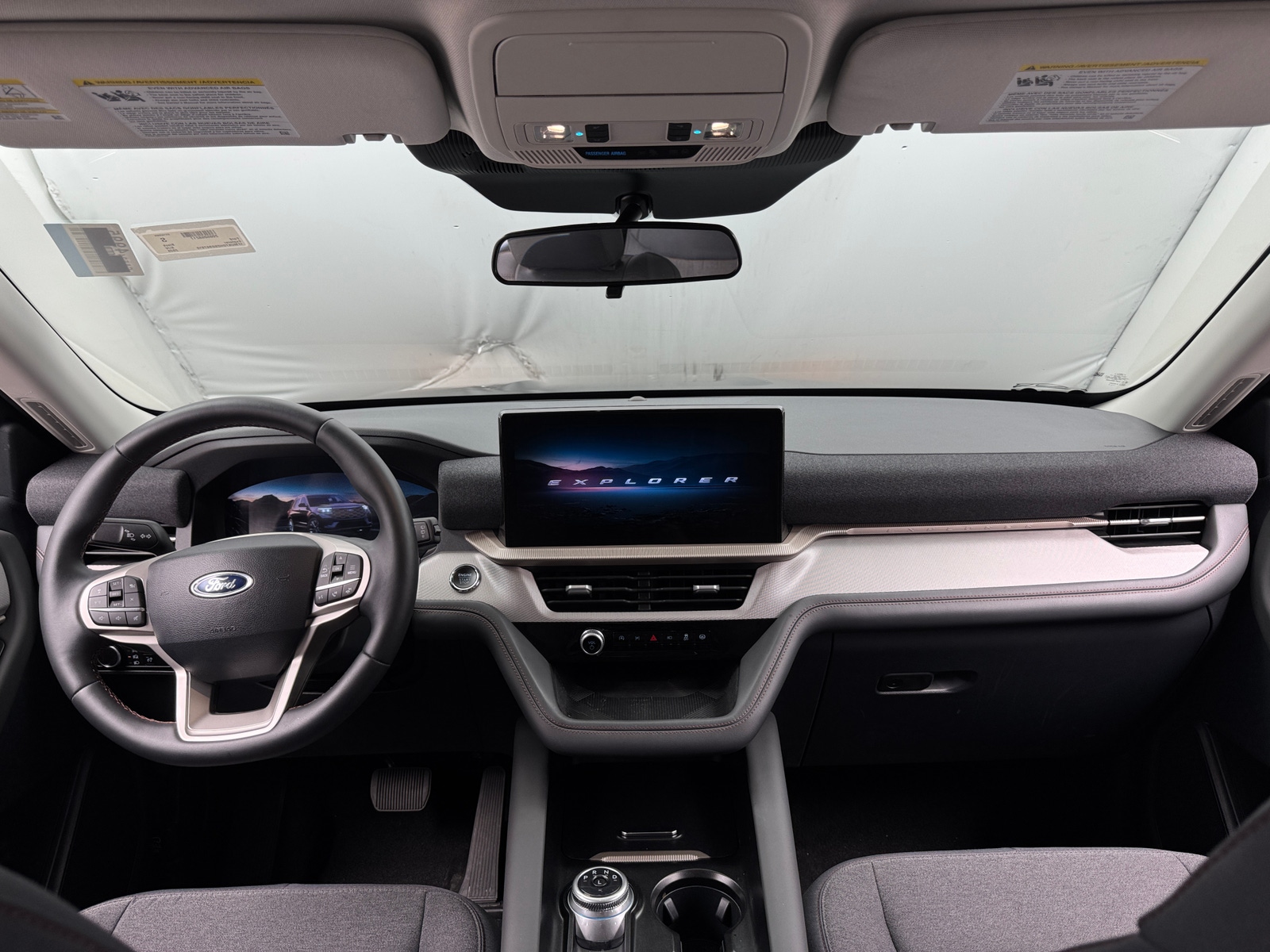 Thumbnail: 2025 Ford Explorer - 3