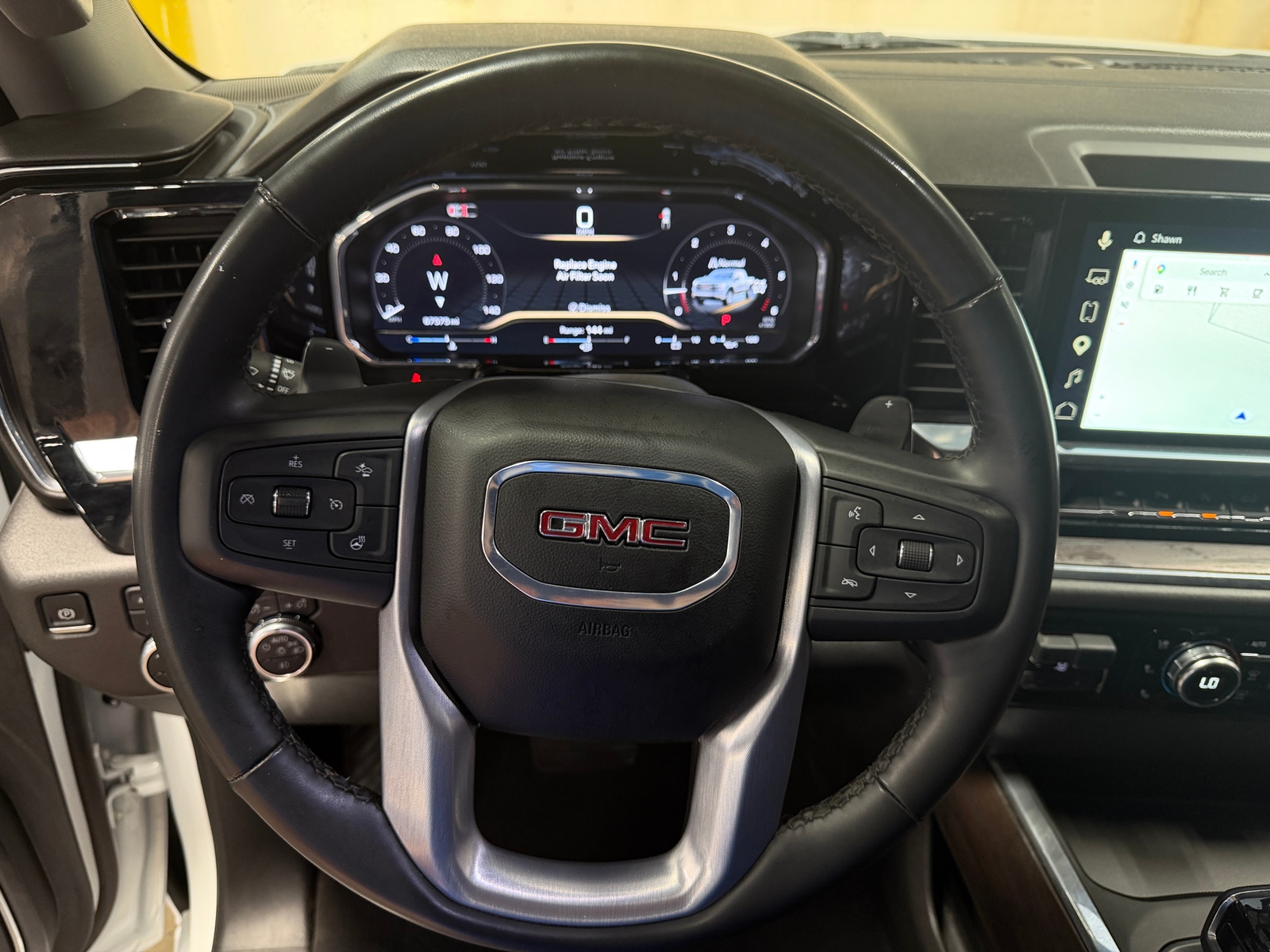 Thumbnail: 2024 GMC Sierra 1500 - 4