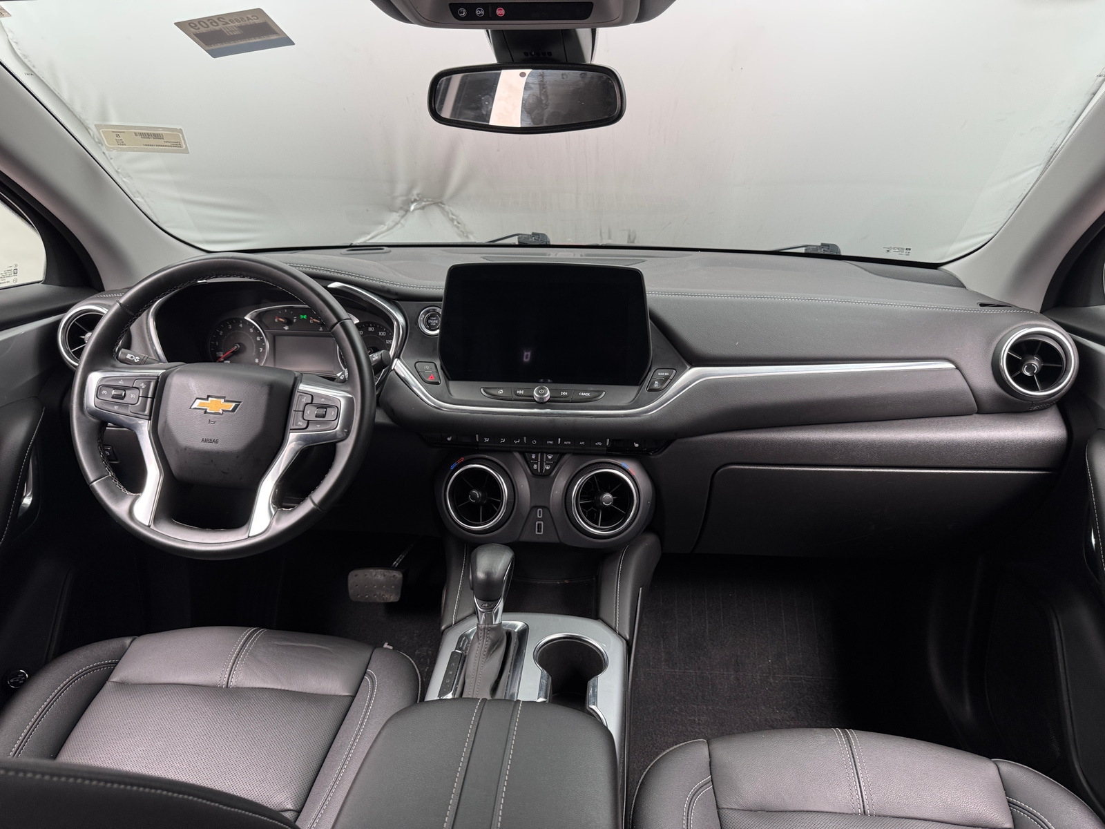 Thumbnail: 2024 Chevrolet Blazer - 2