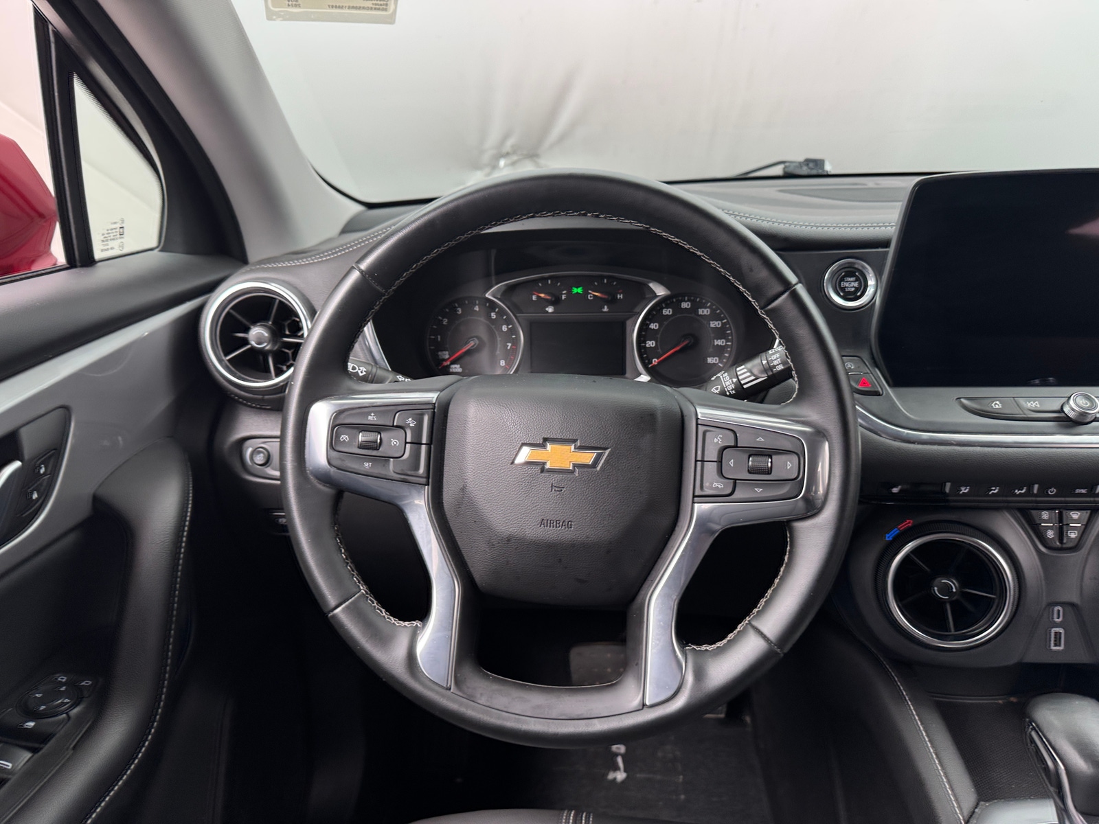 Thumbnail: 2024 Chevrolet Blazer - 4