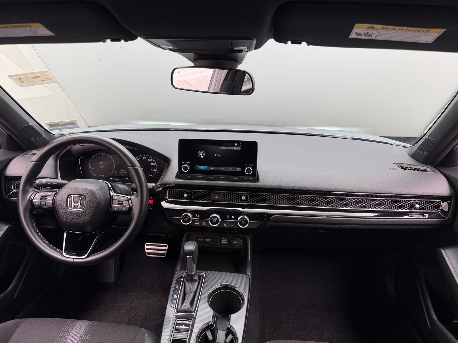 Thumbnail: 2024 Honda Civic - 3