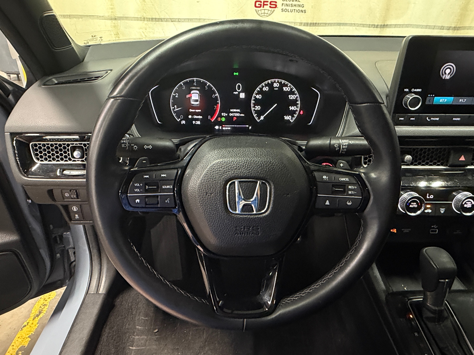 Thumbnail: 2024 Honda Civic - 5