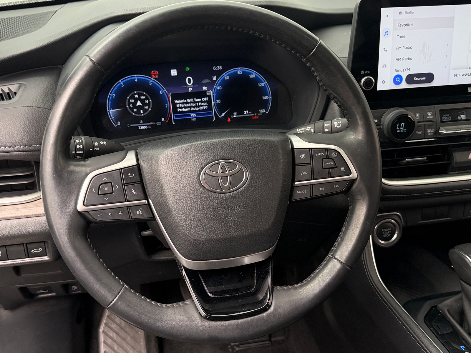 Thumbnail: 2024 Toyota Grand Highlander - 4