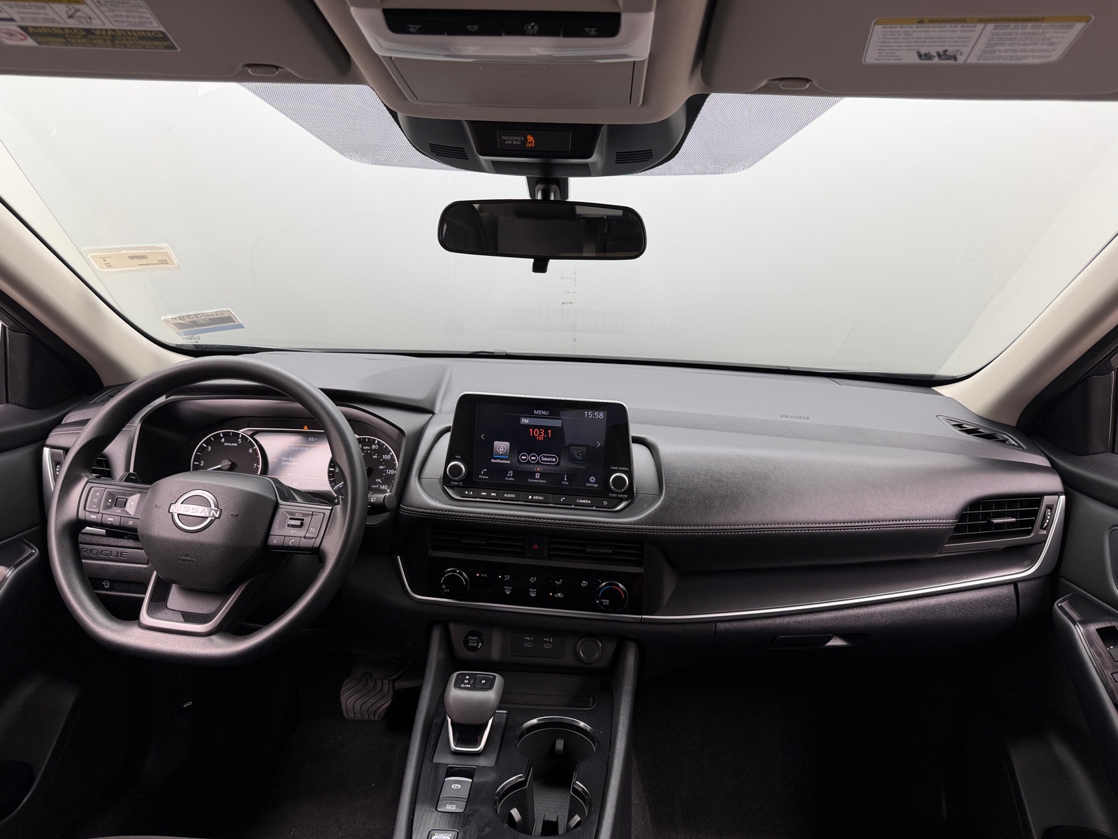 Thumbnail: 2026 Nissan Rogue - 3