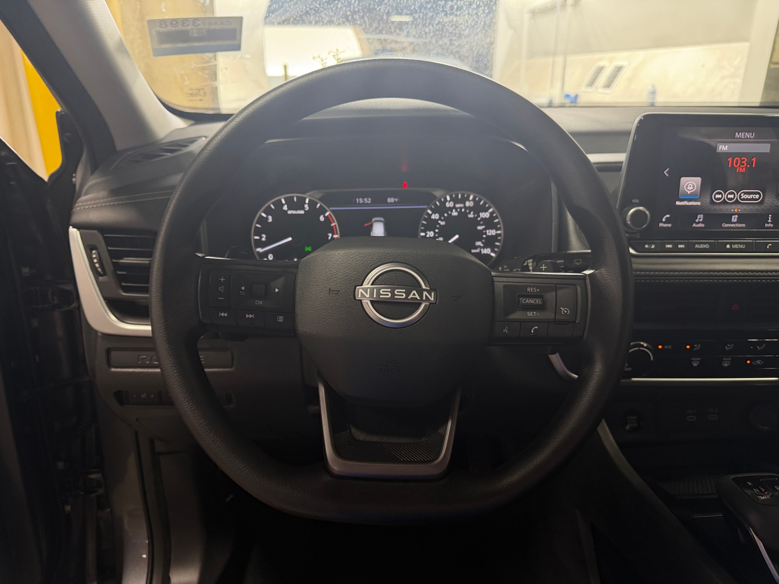 Thumbnail: 2026 Nissan Rogue - 5