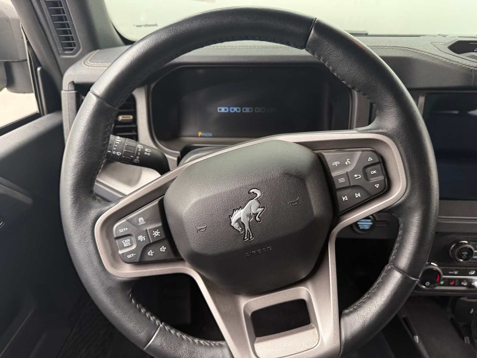 Thumbnail: 2025 Ford Bronco - 5