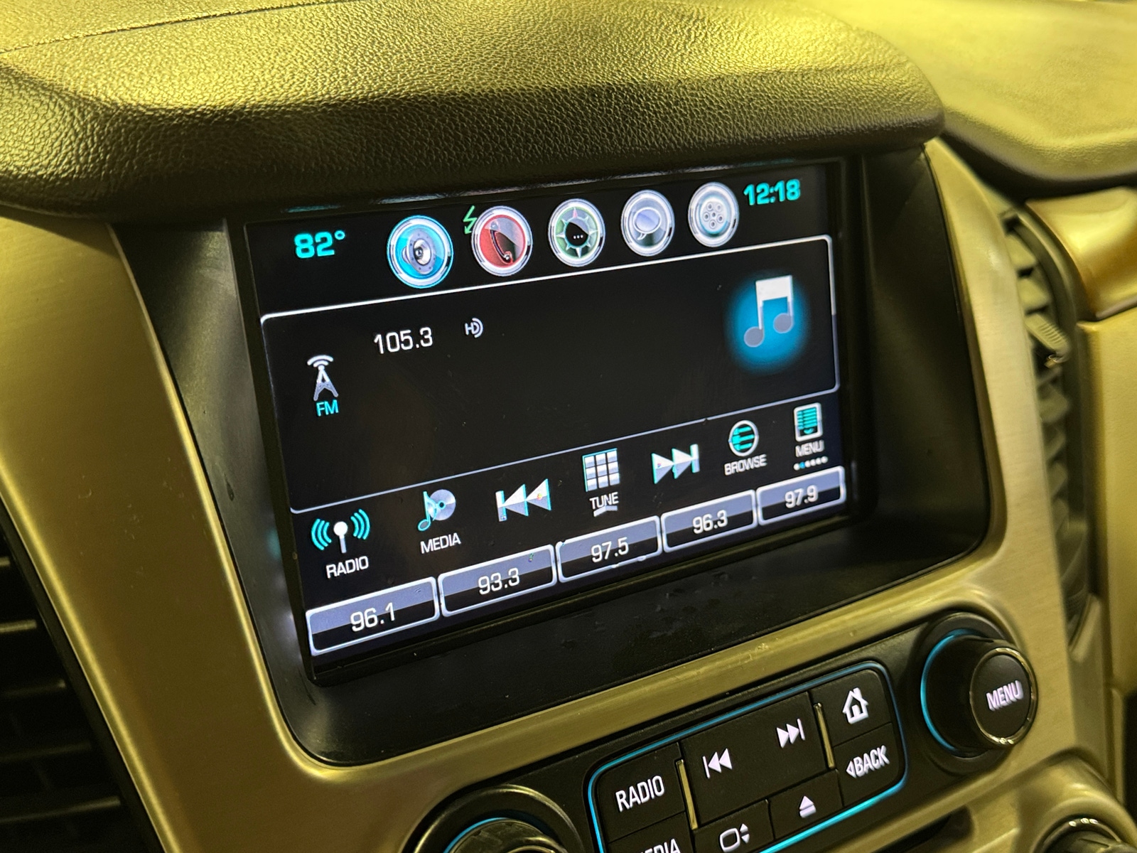 Thumbnail: 2019 GMC Yukon - 3