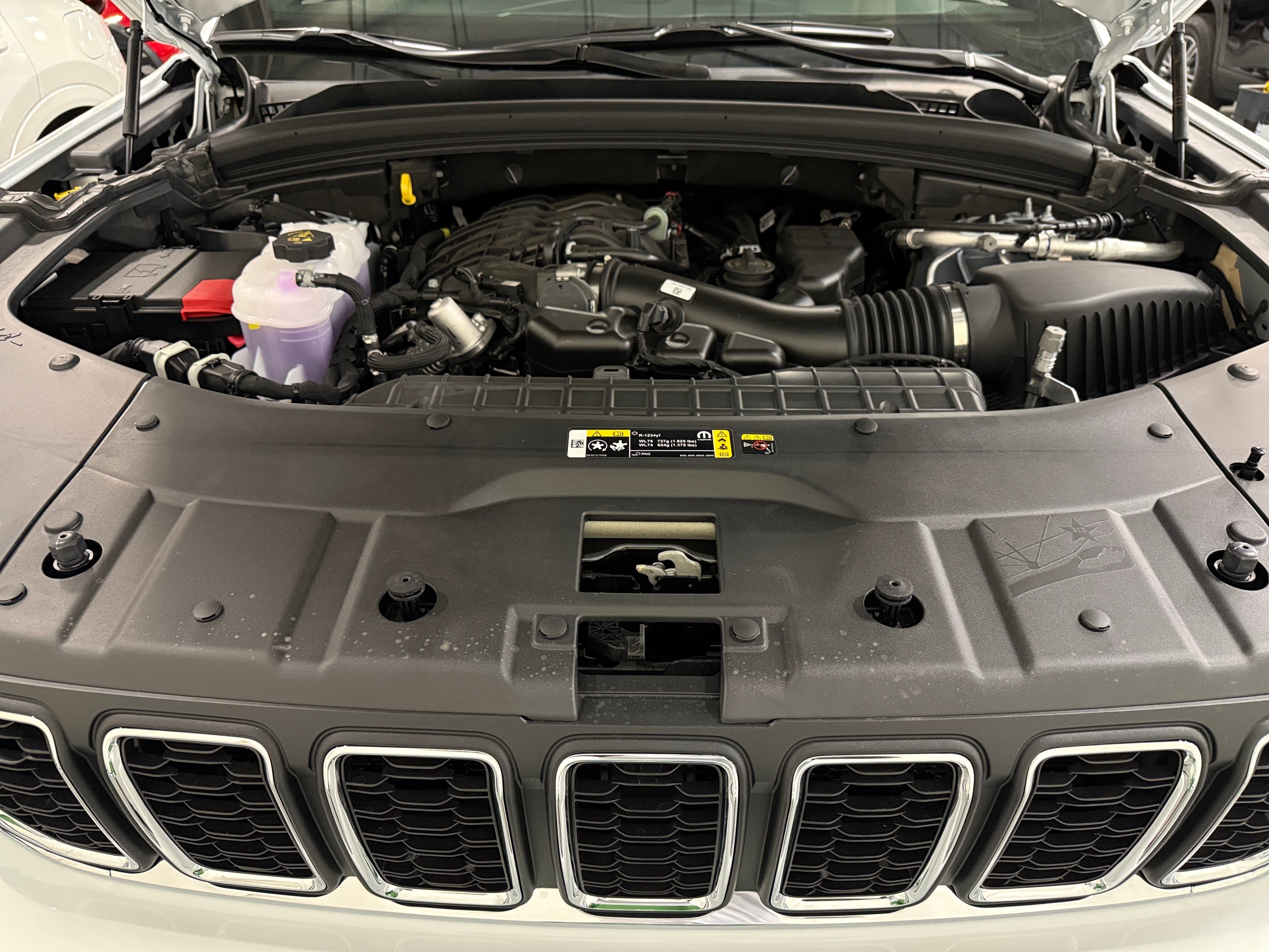 2026 Jeep Grand Cherokee L