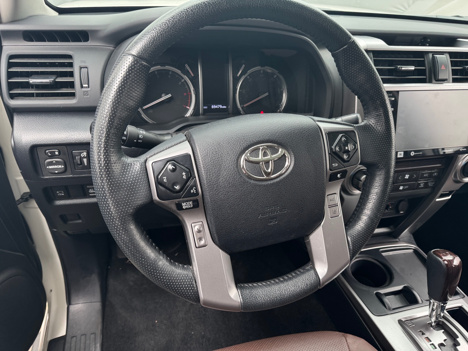 Thumbnail: 2023 Toyota 4Runner - 4